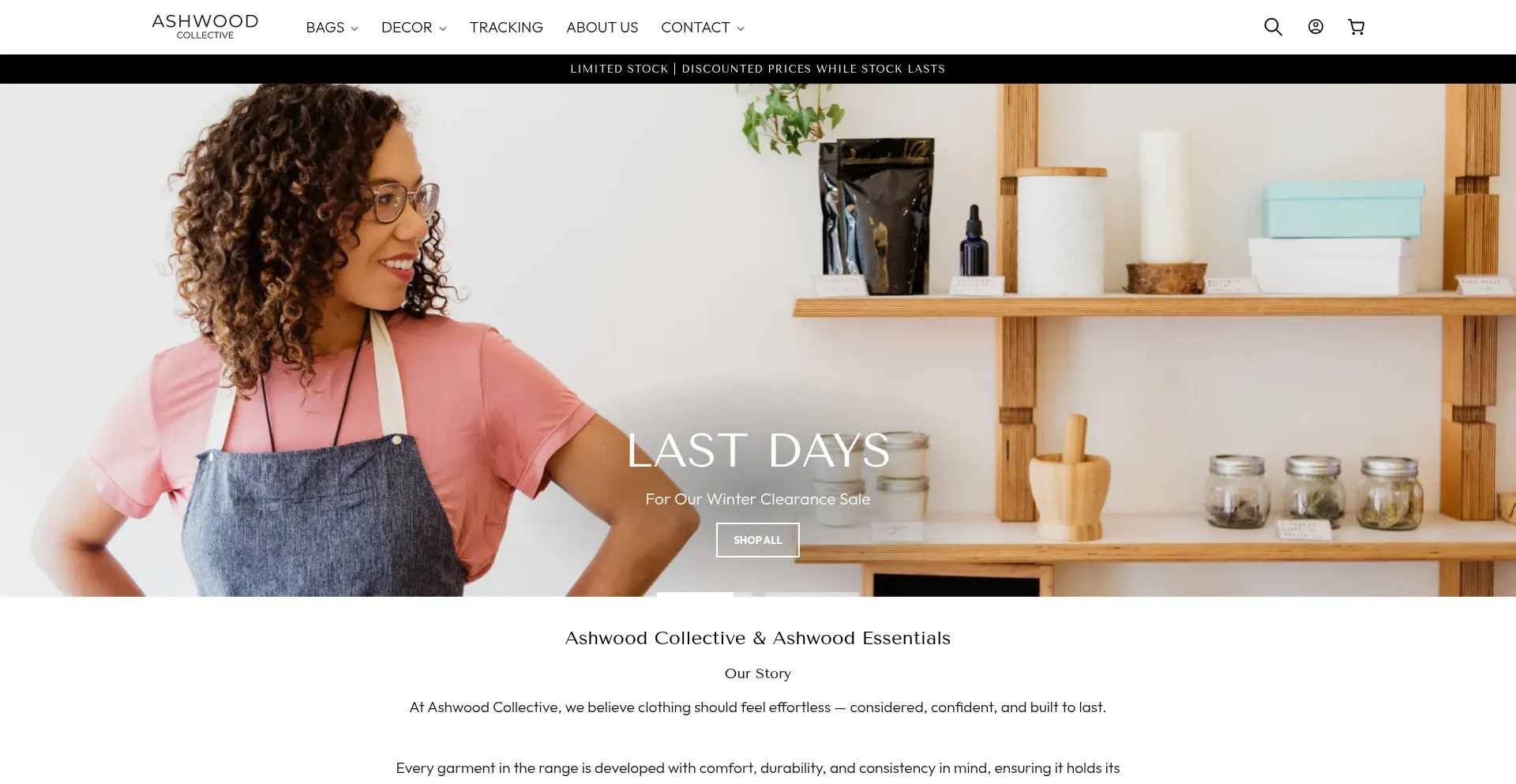 Ashwoodcollective.com
