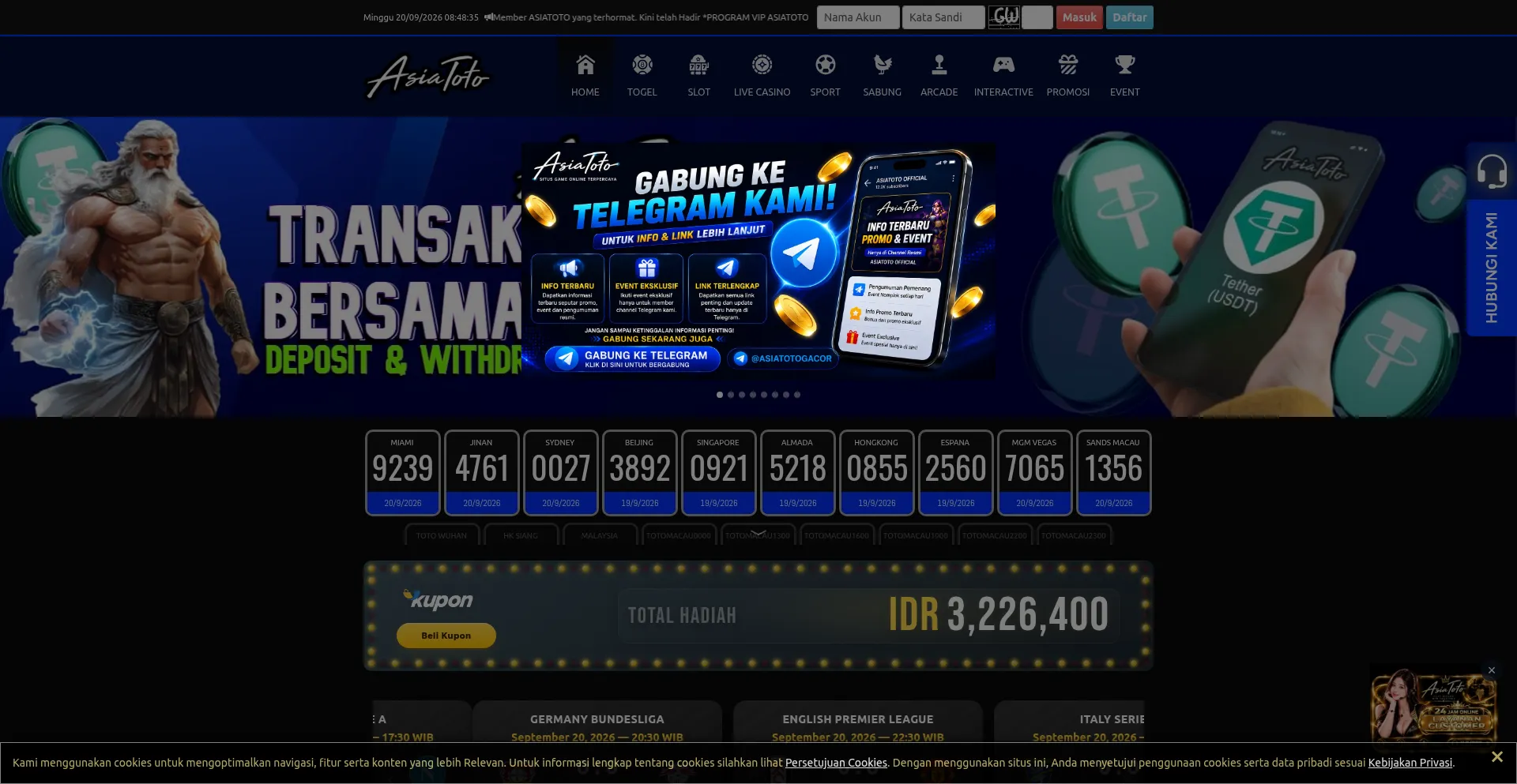 Asiapetir.xyz