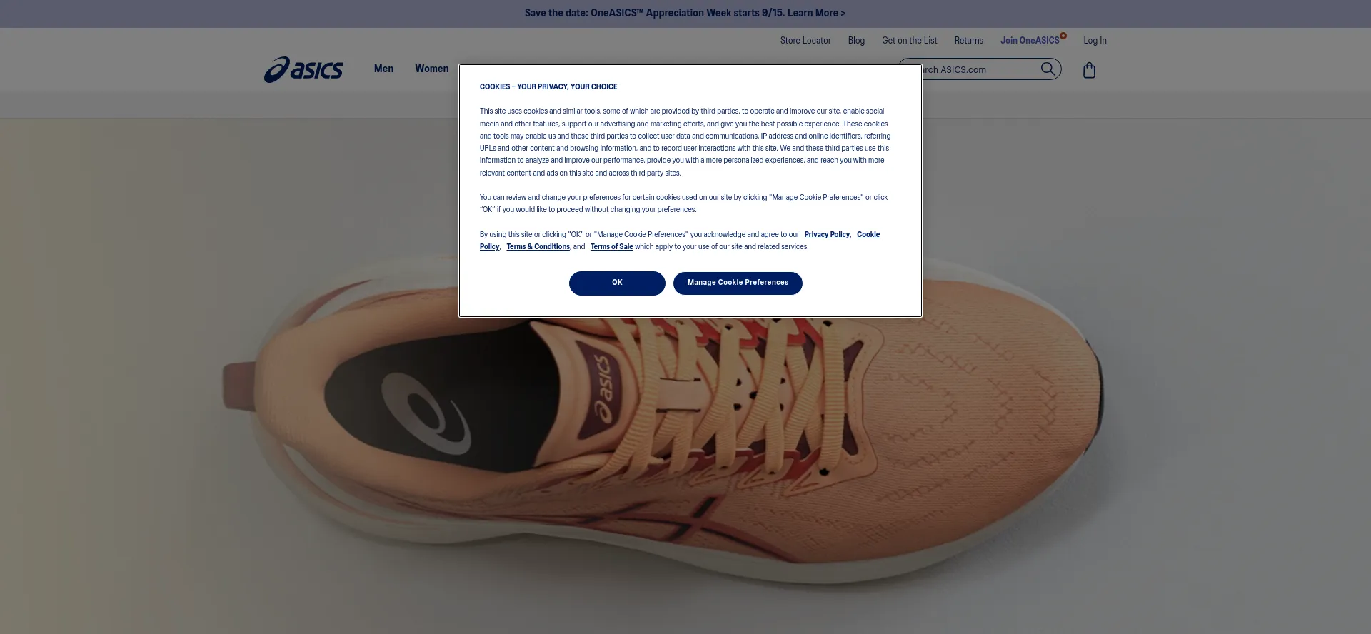 Asics.com