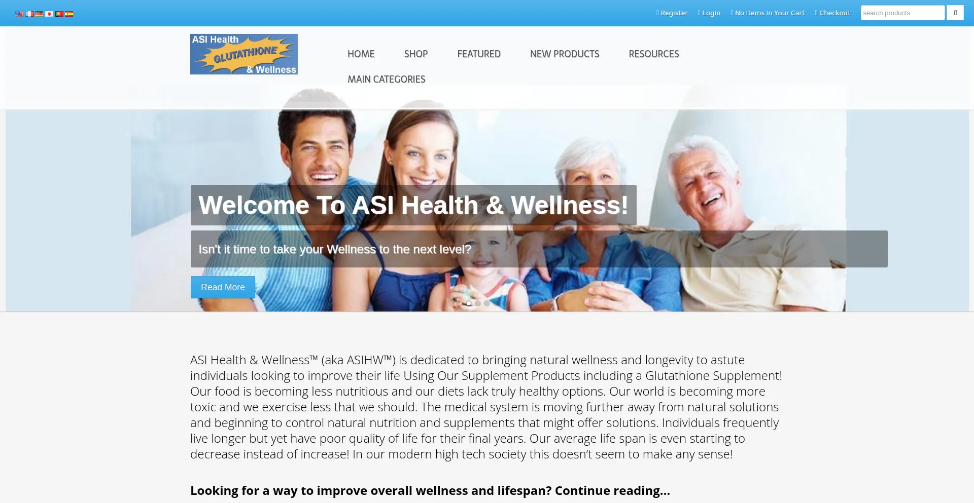 Asihw.com