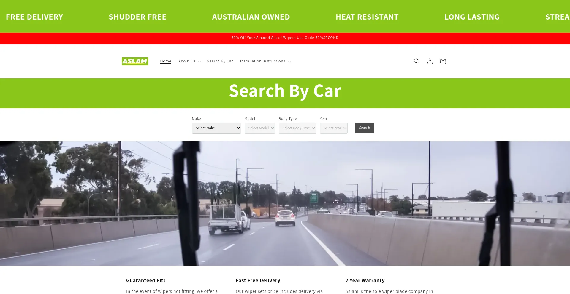 Ist Aslamwiper.com.au sicher und vertrauenswürdig?