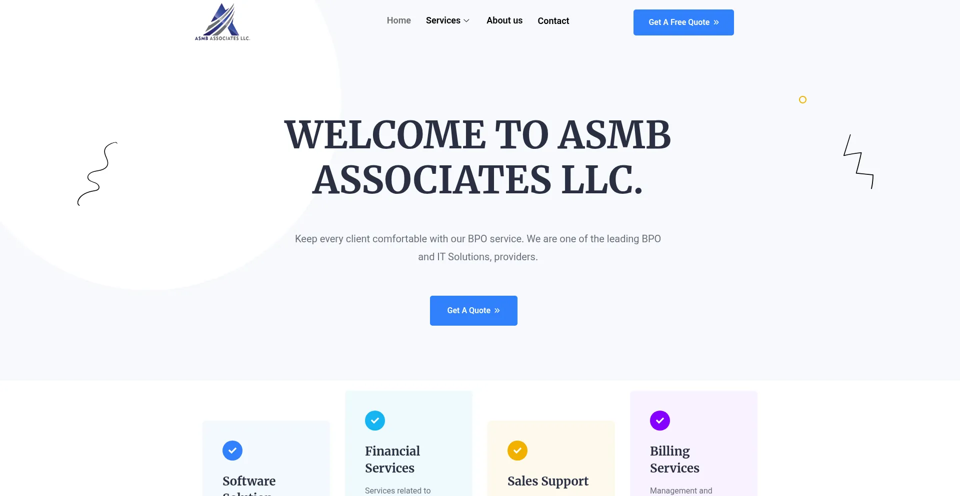 Ist Asmbllc.com sicher und vertrauenswürdig?