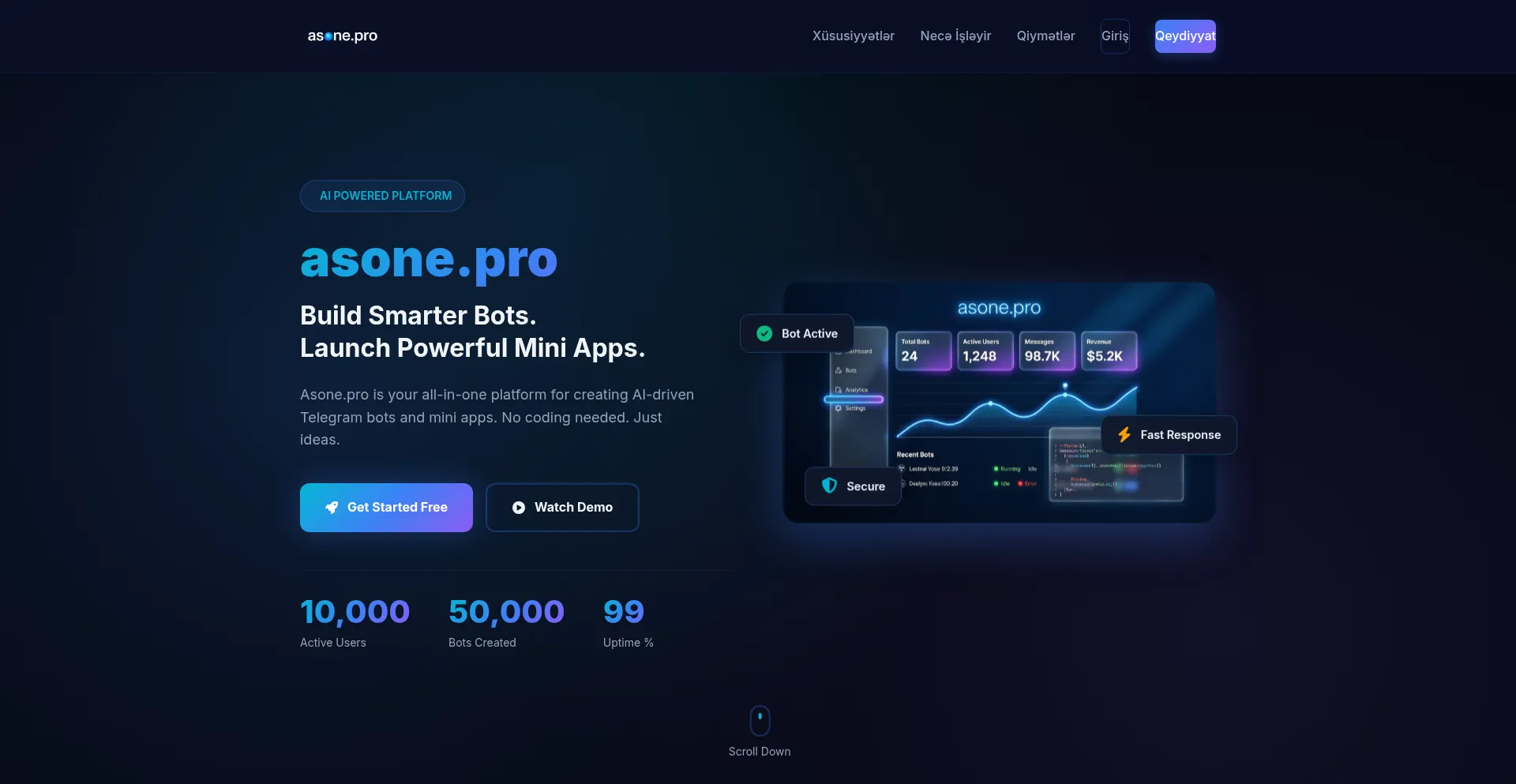 Asone.pro