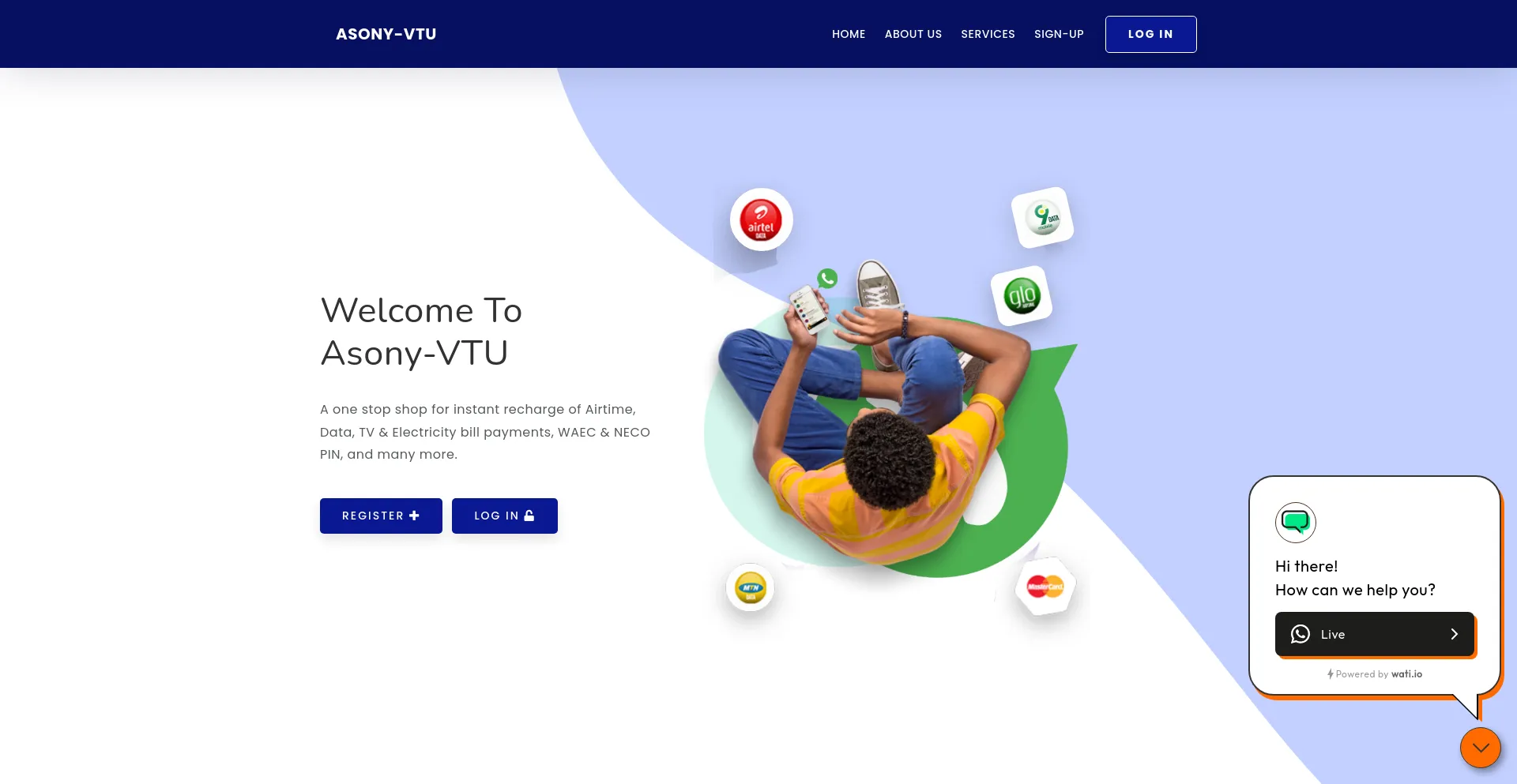 Asony-vtu.com.ng