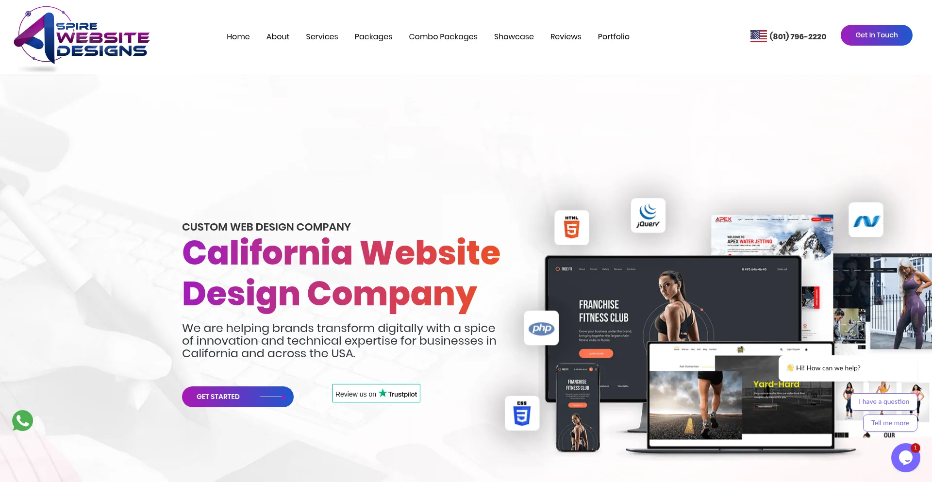 Aspirewebsitedesigns.com