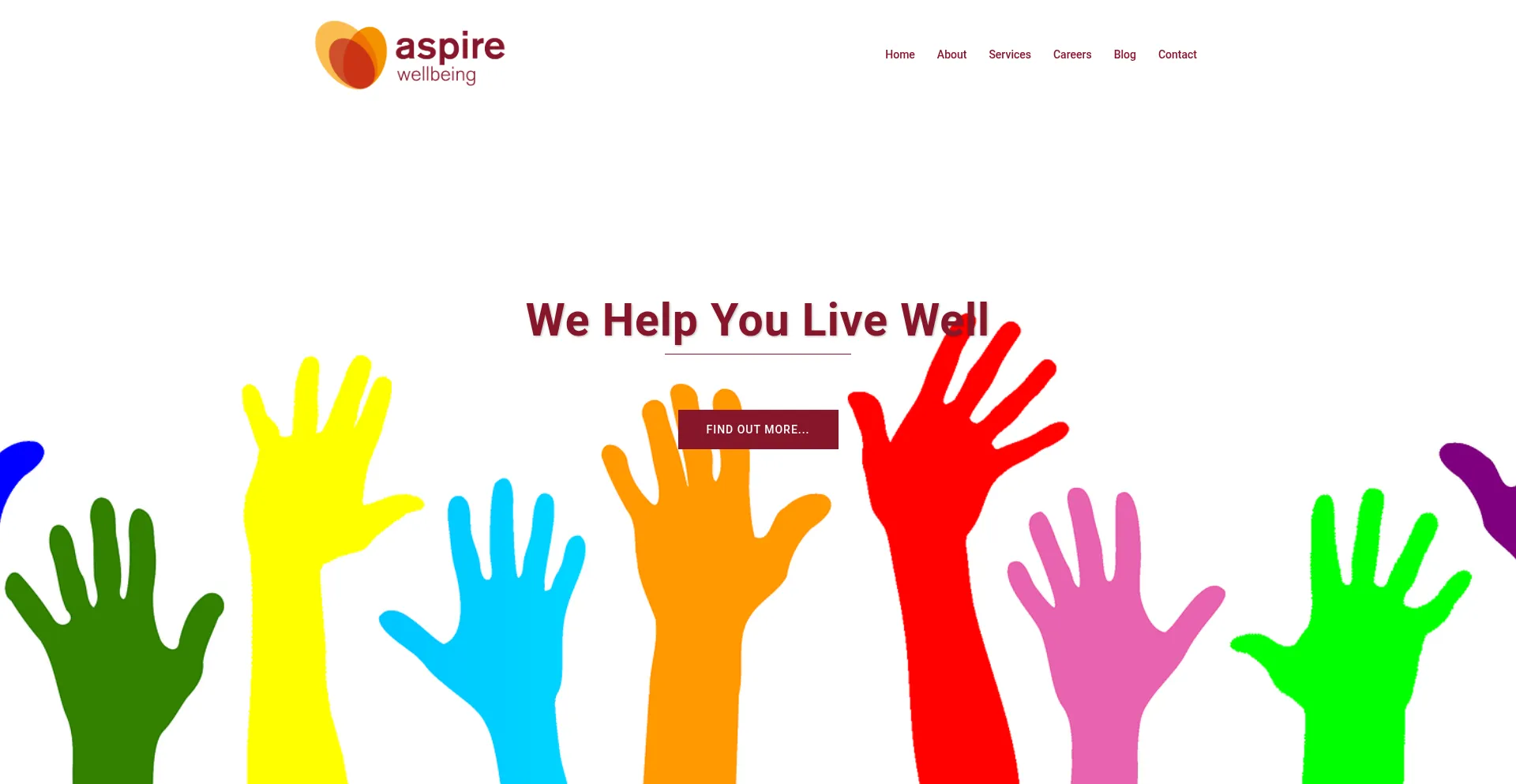 Aspirewell.co.uk