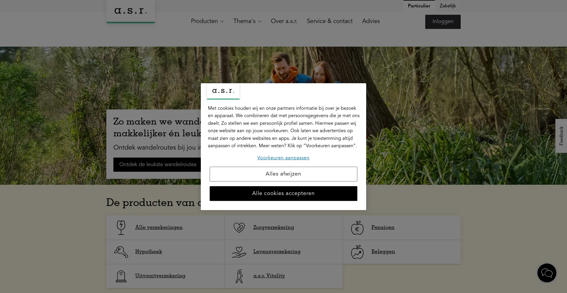 Ist Asr.nl sicher und vertrauenswürdig?