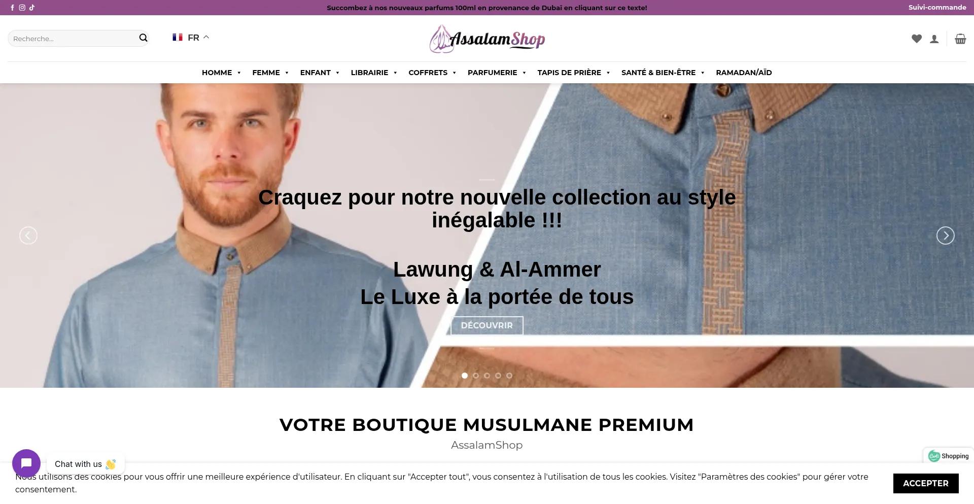 Assalamshop.com