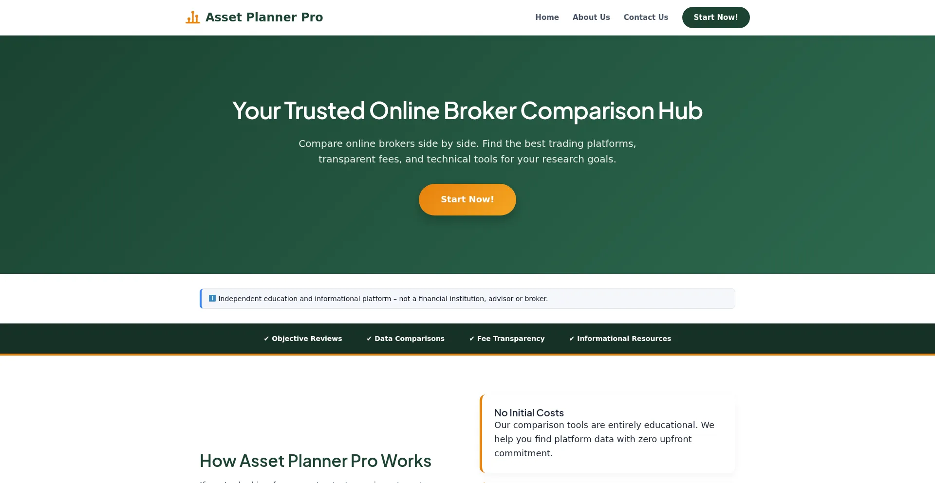 Assetplannerpro.com