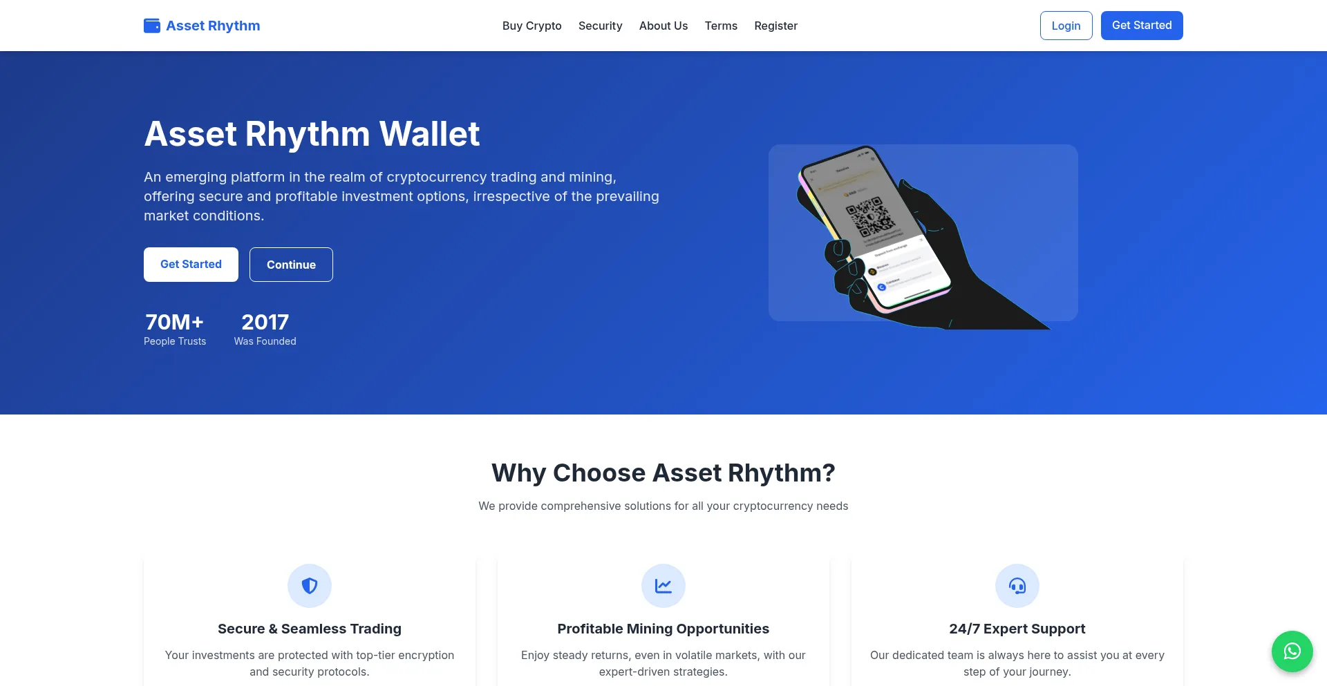 Assetrhythm.app