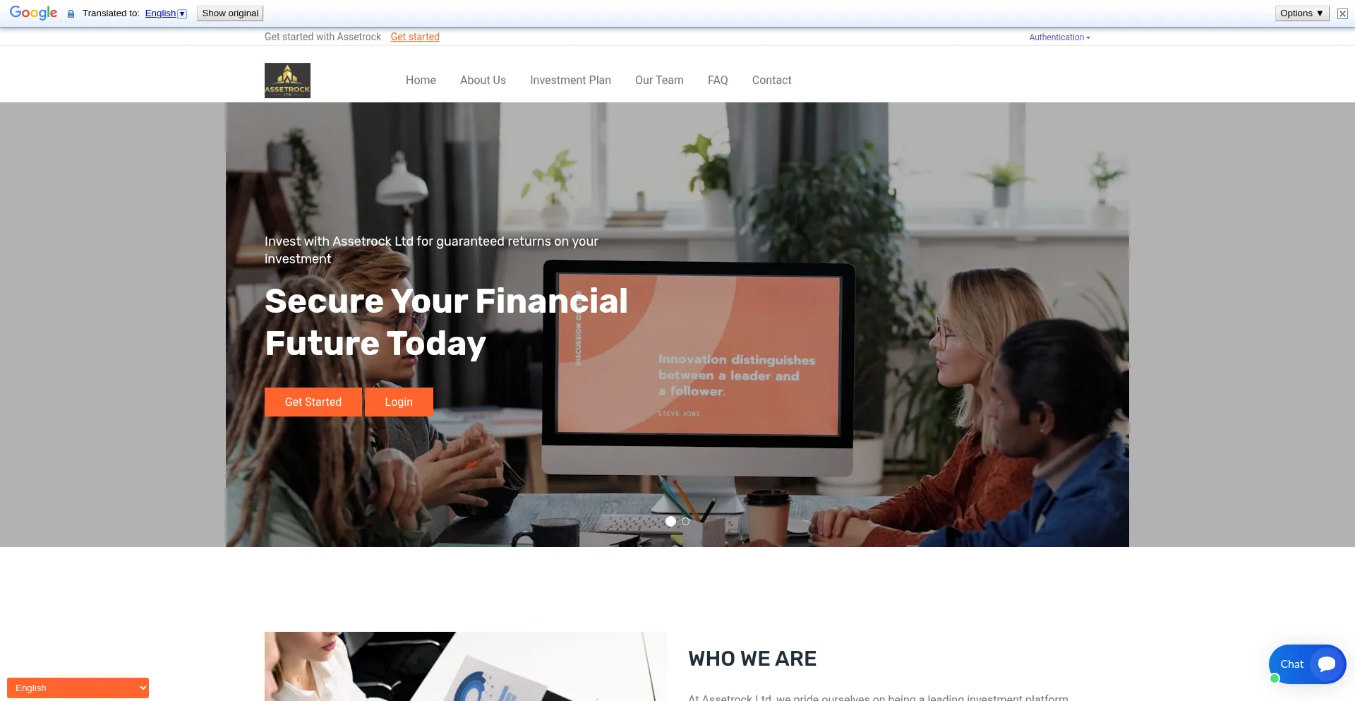 Assetrockltd.com