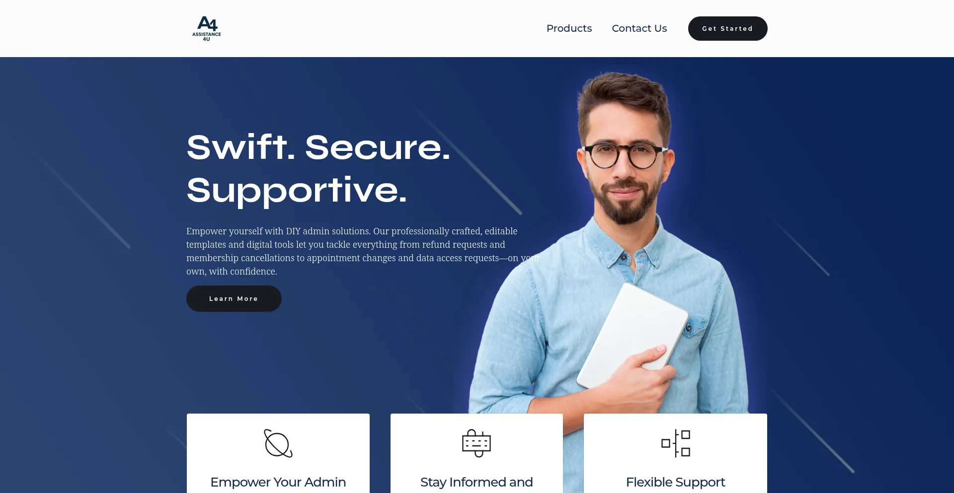 Ist Assistance4u.co.uk sicher und vertrauenswürdig?