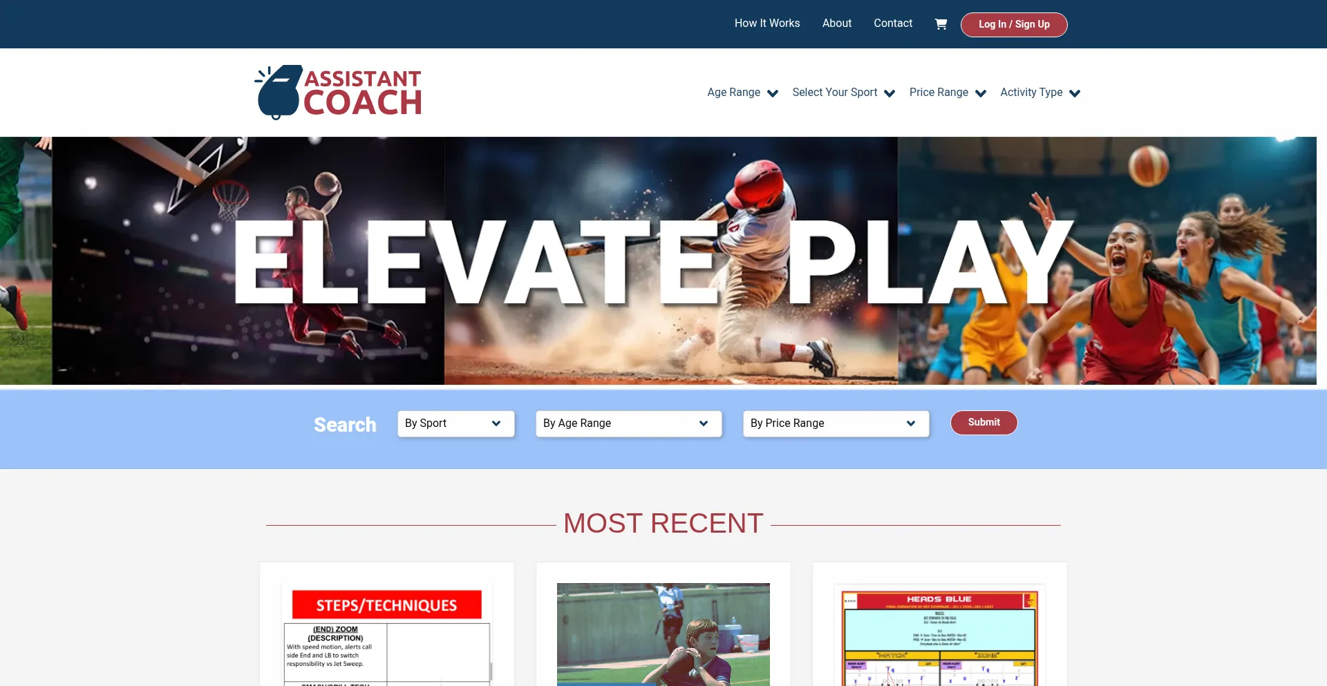 Assistantcoachsports.com