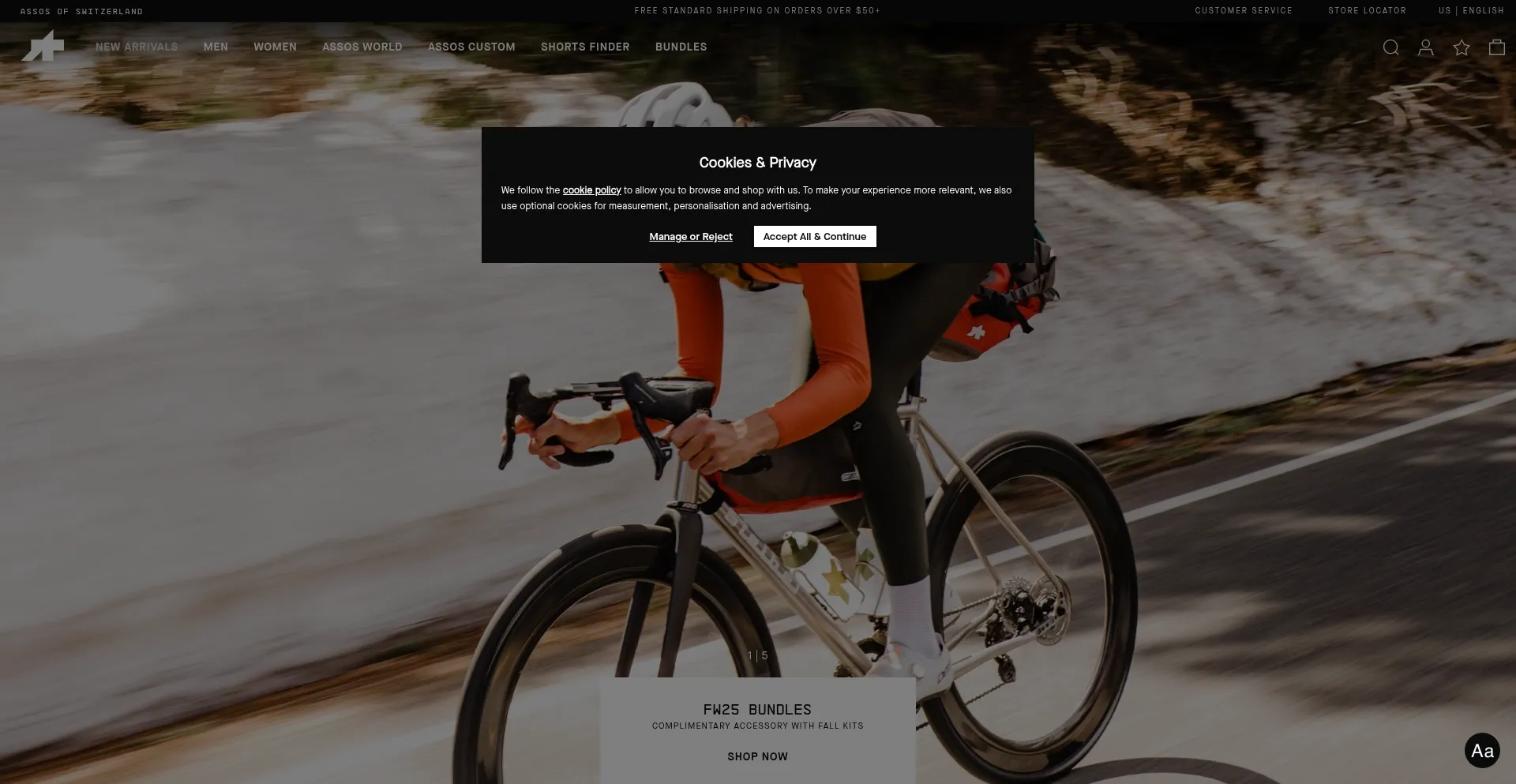 Ist Assos.com sicher und vertrauenswürdig?