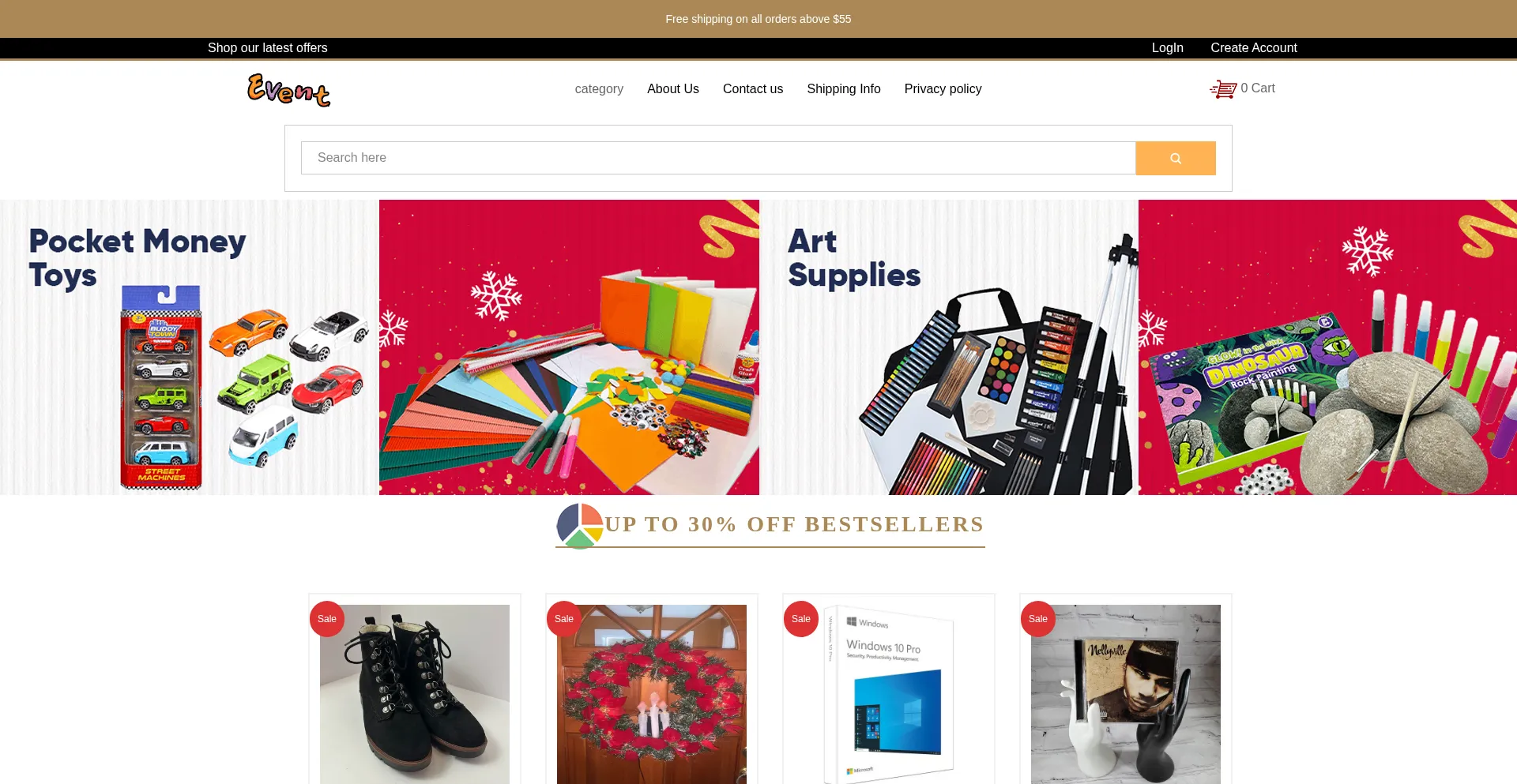 Website screenshot of Assrow.onfour.baby