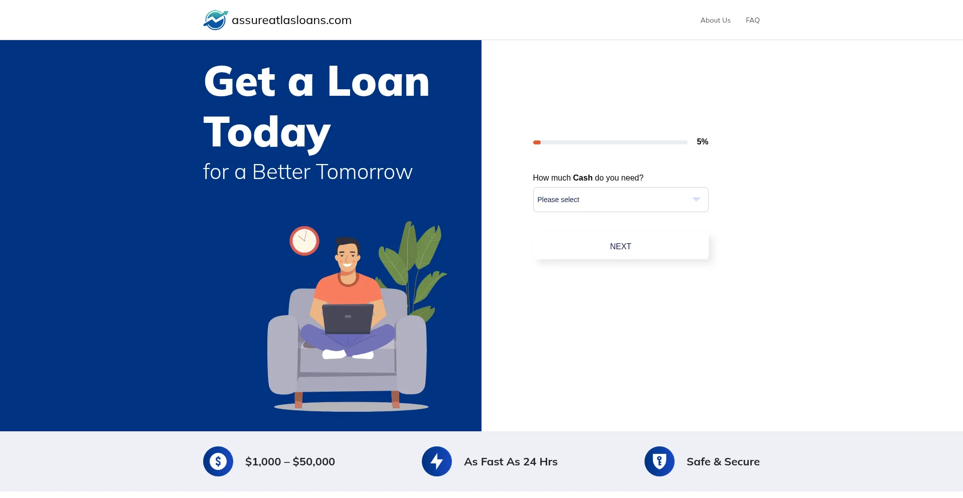 Assureatlasloans.com