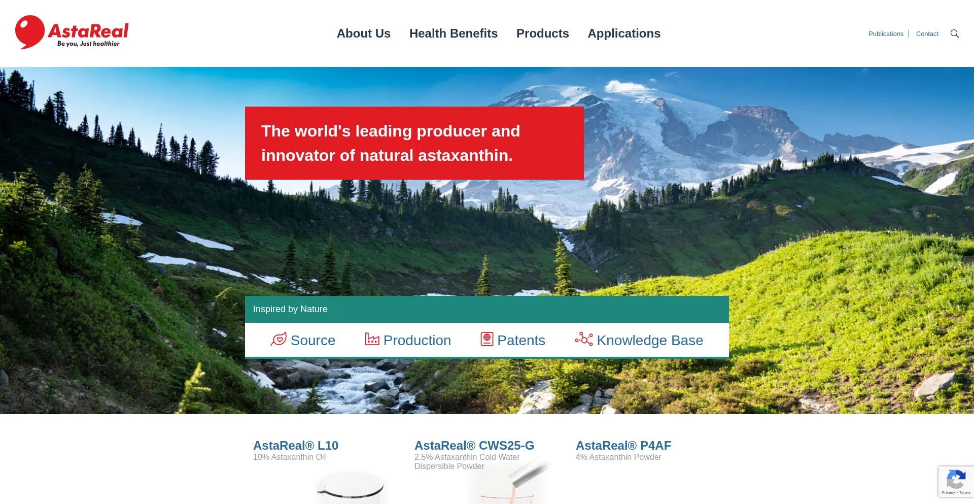 Astarealusa.com