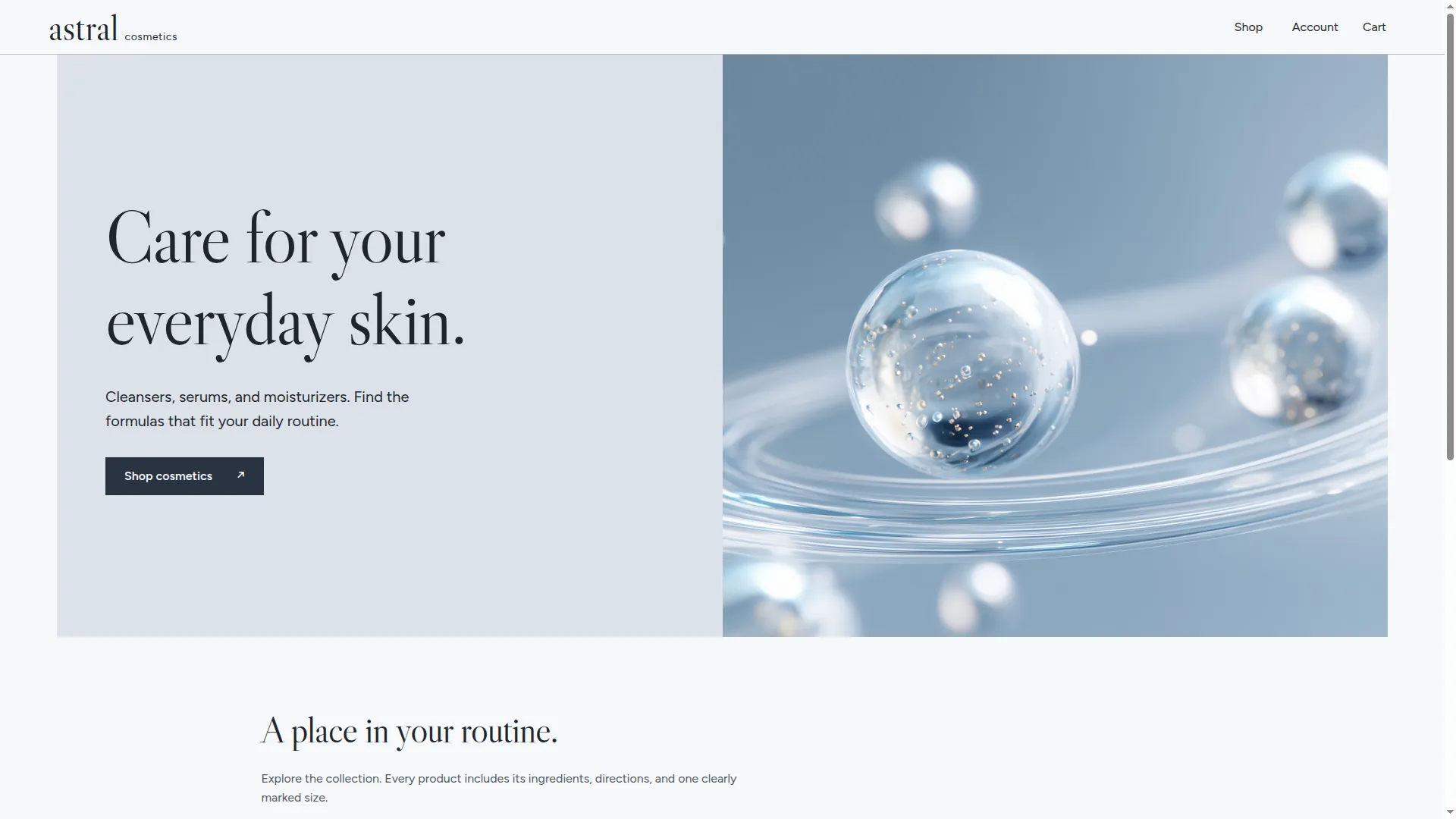 Astralcosmetics.com
