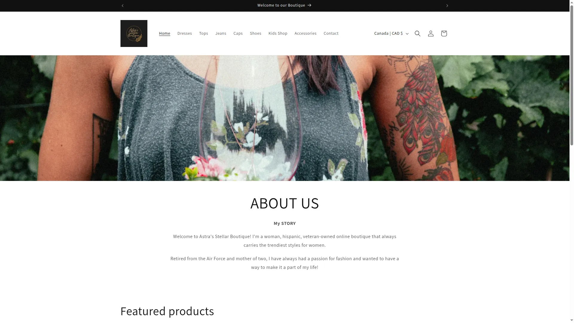 Astrasstellarboutique.com