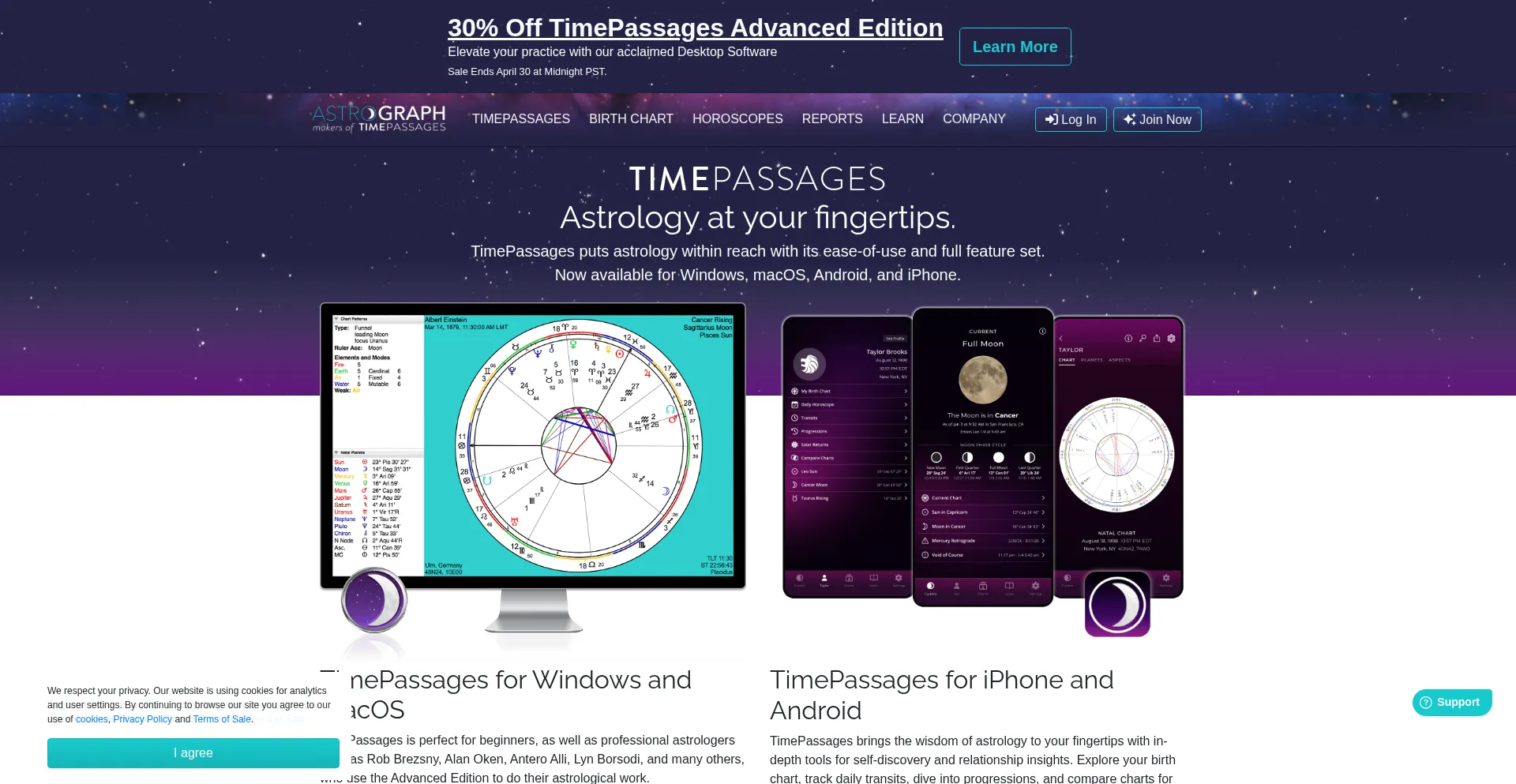 Astrograph.com