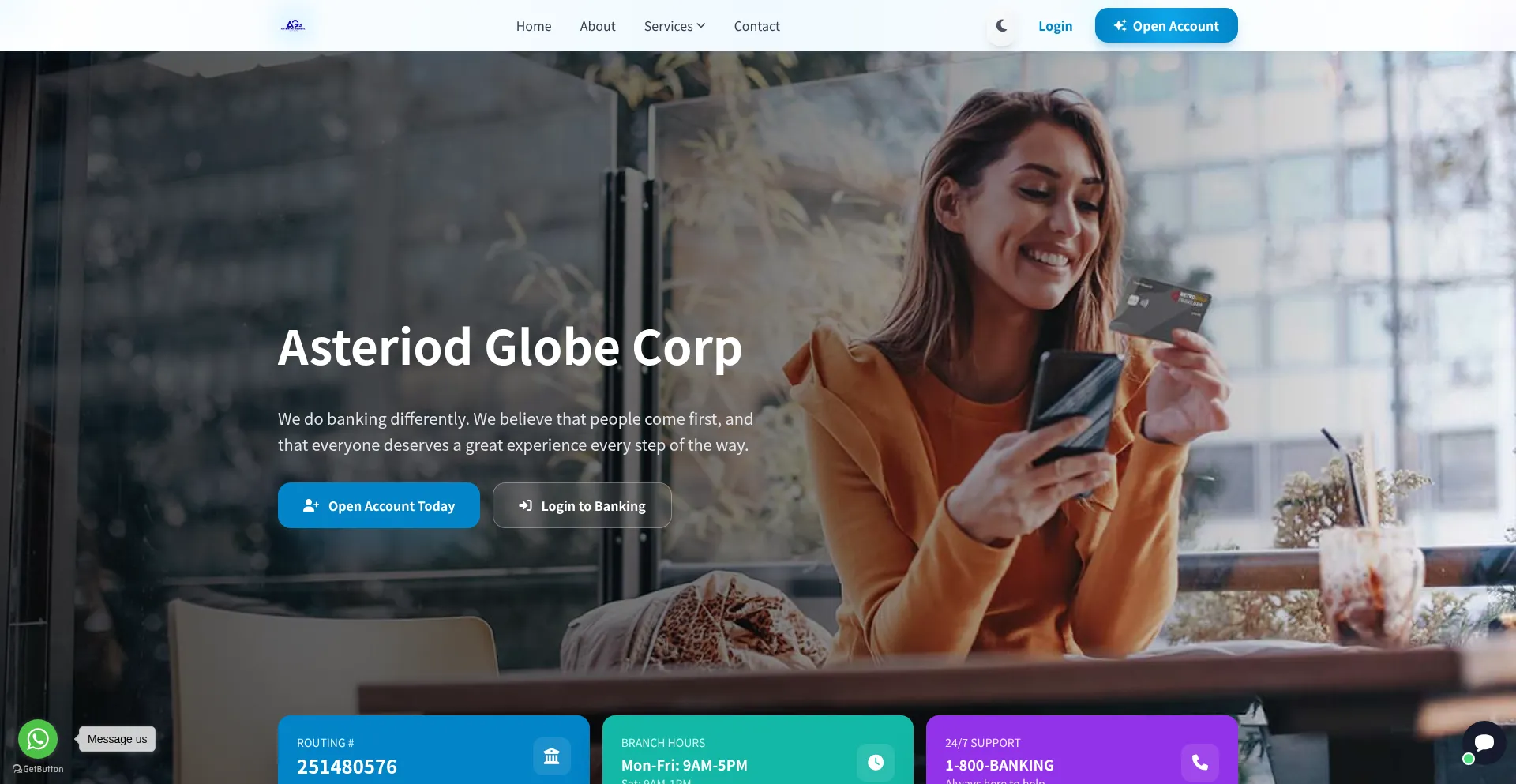 Astroidglobellc.online