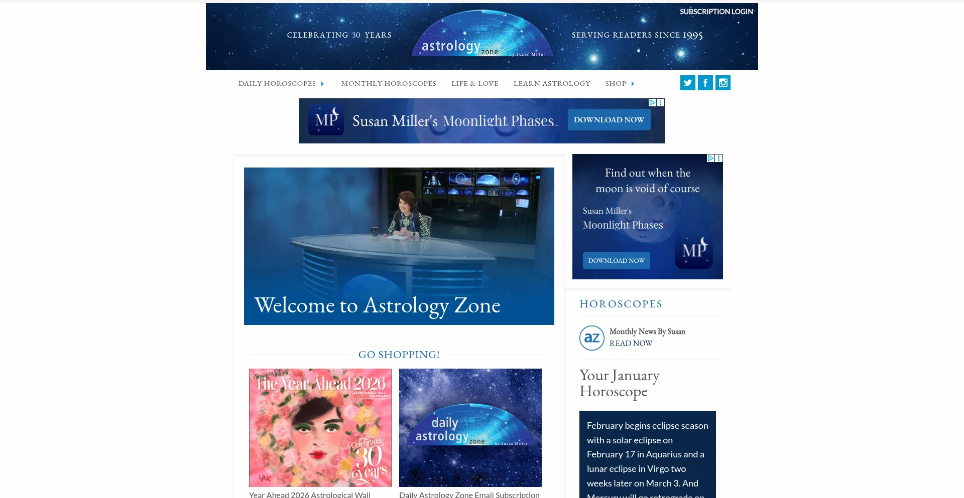 Astrologyzone.com