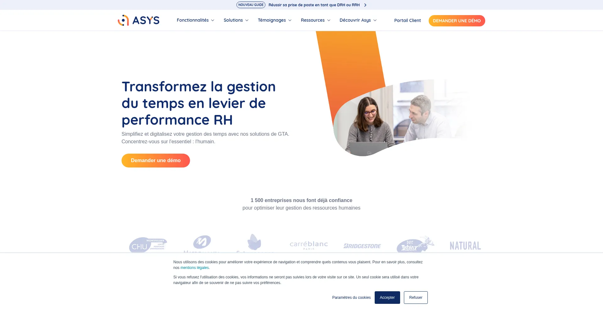 Ist Asys.fr sicher und vertrauenswürdig?