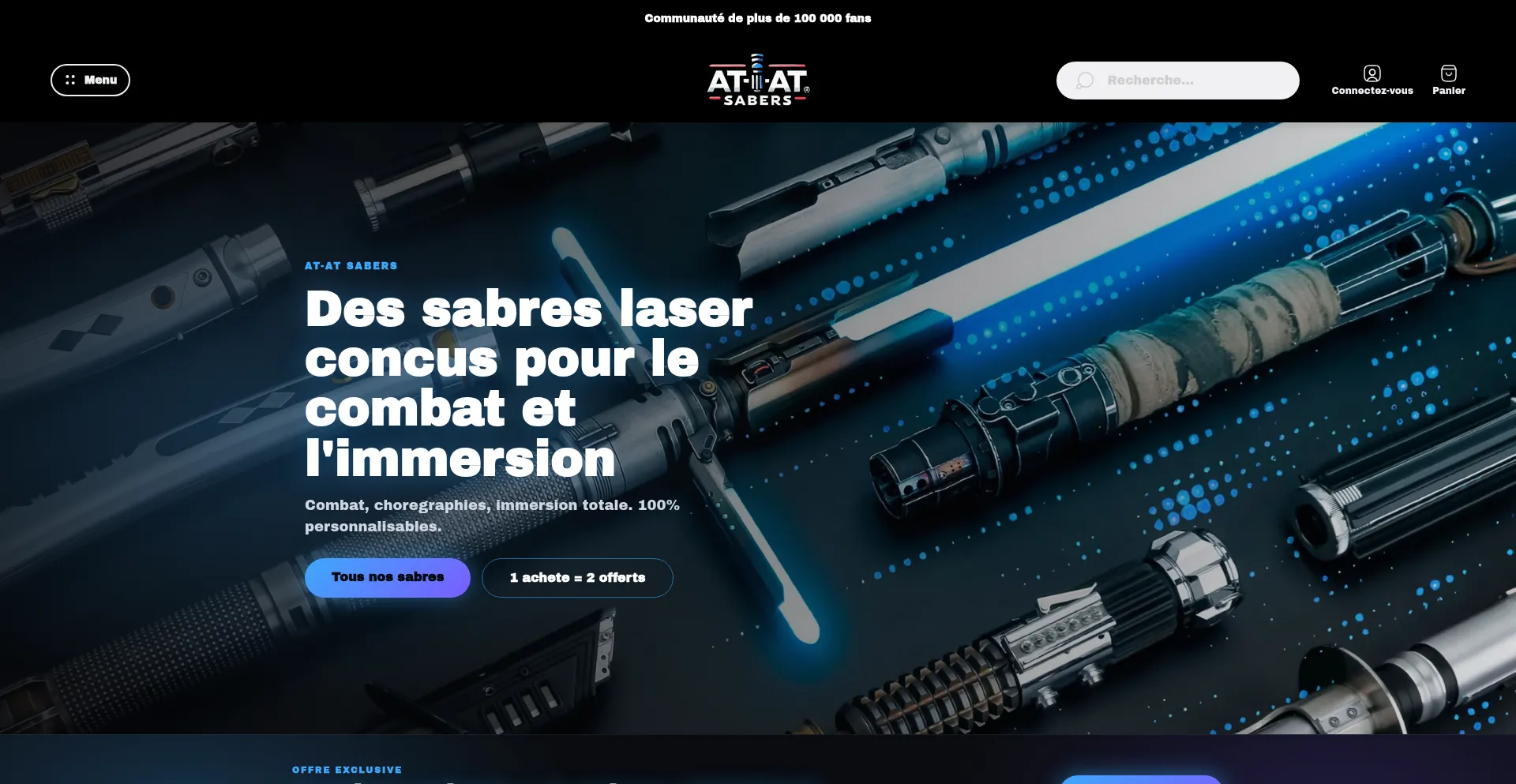 At-atsabers.fr