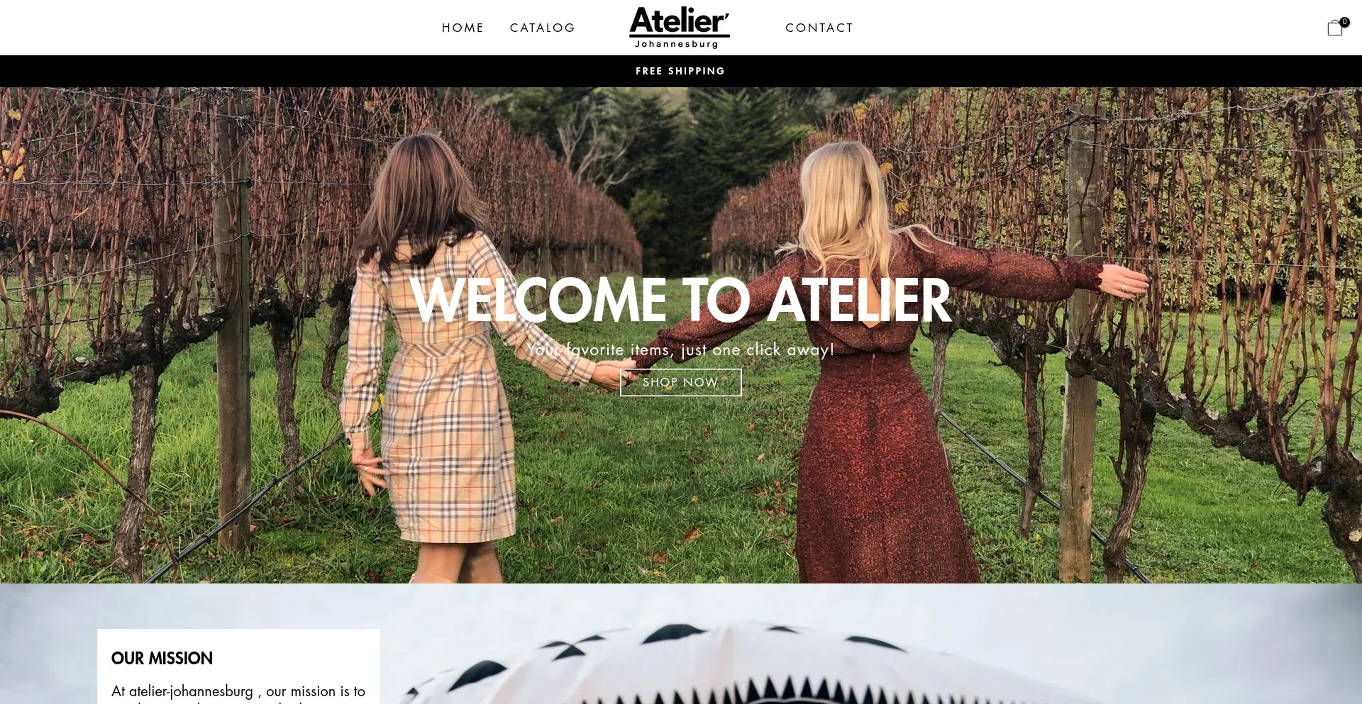 Ist Atelier-johannesburg.com sicher und vertrauenswürdig?