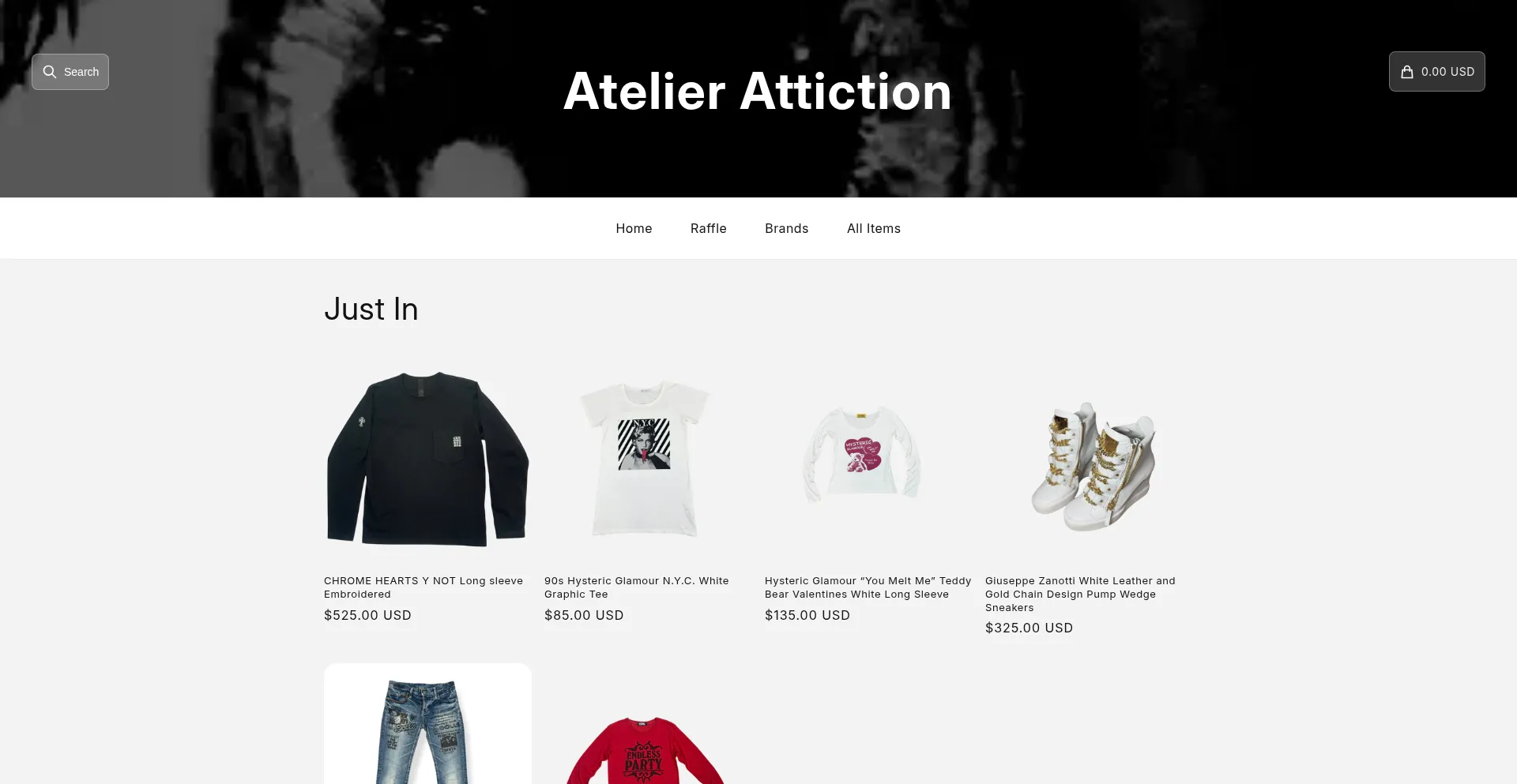 Atelierattiction.com