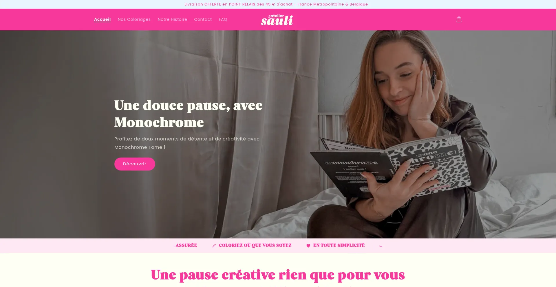 Ist Ateliersauli.com sicher und vertrauenswürdig?
