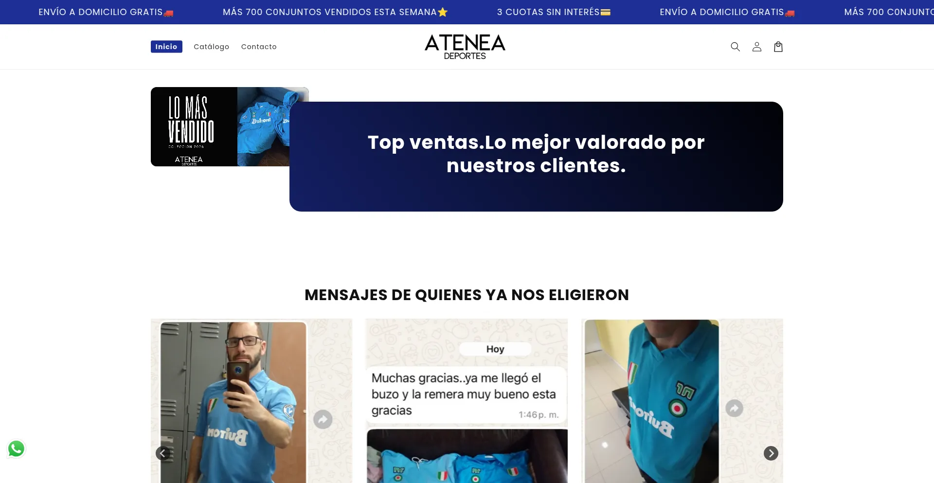 Ateneadeporte.com