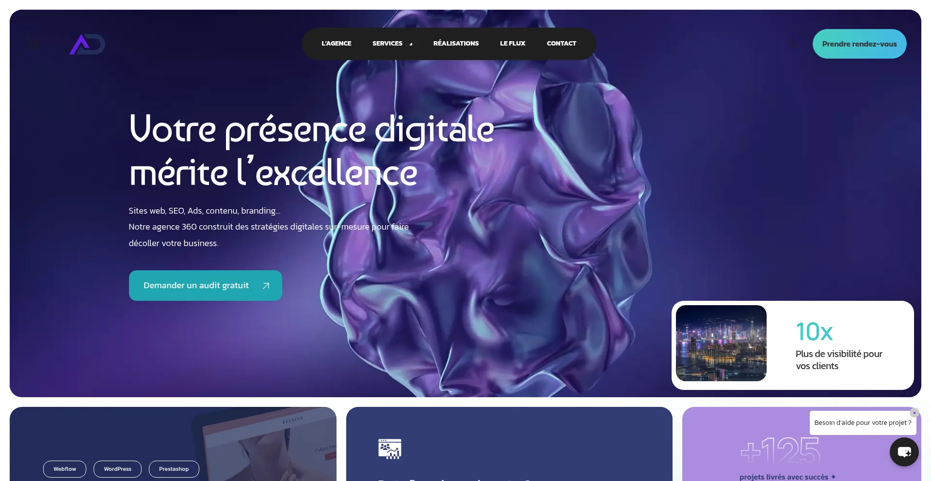 Athorus.fr