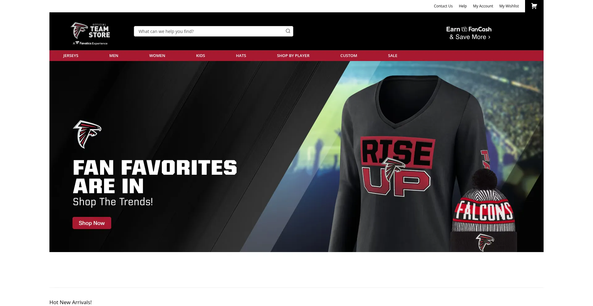 Ist Atlantafalconsjerseys.com sicher und vertrauenswürdig?