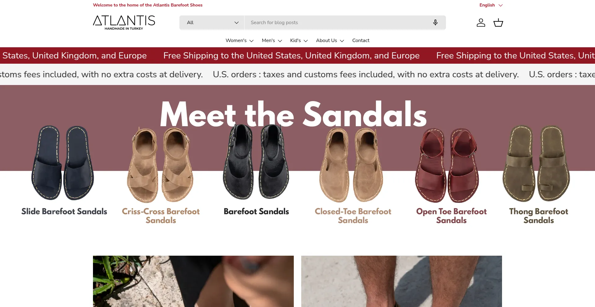 Ist Atlantishandmade.com sicher und vertrauenswürdig?