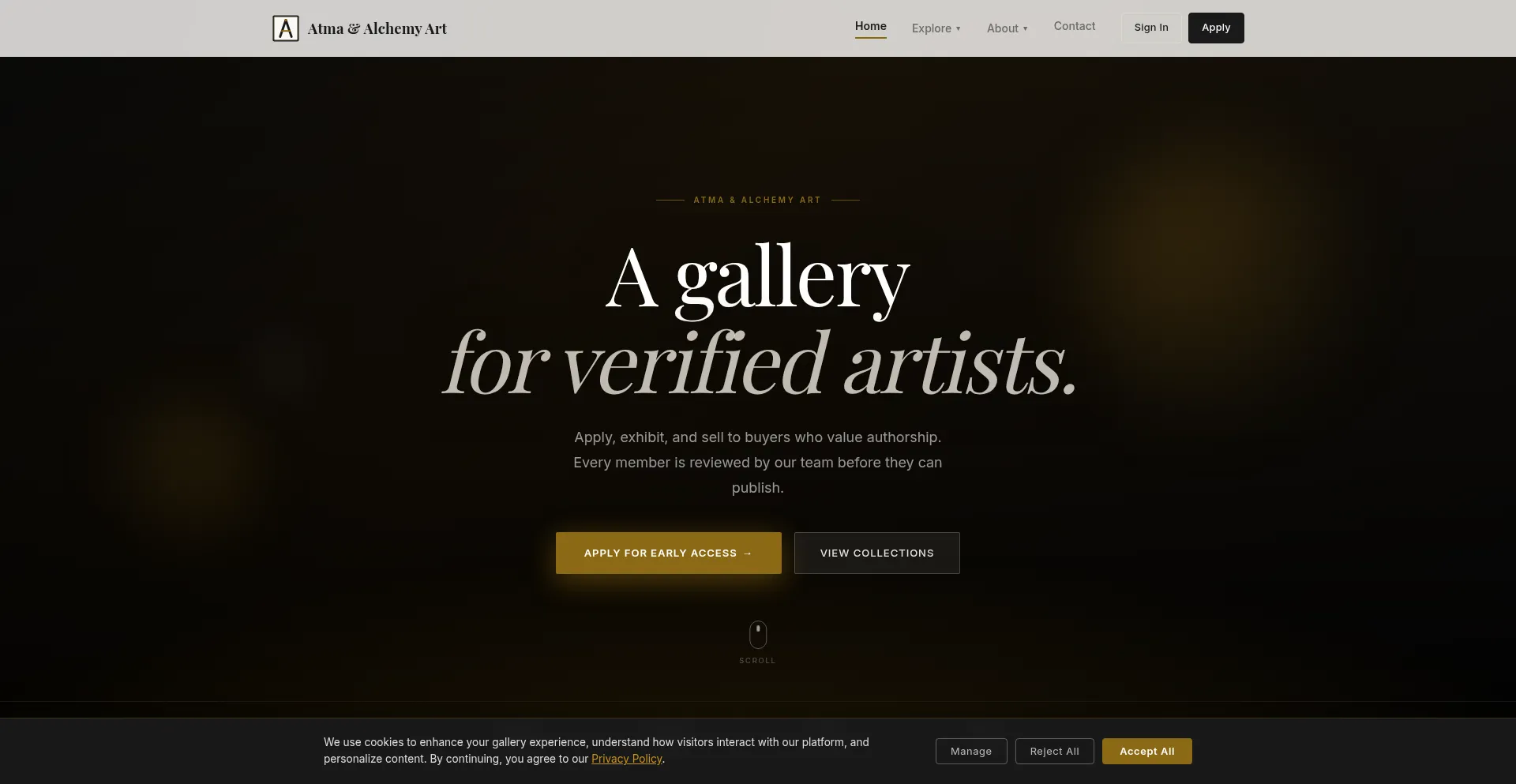 Atmaalchemy.art