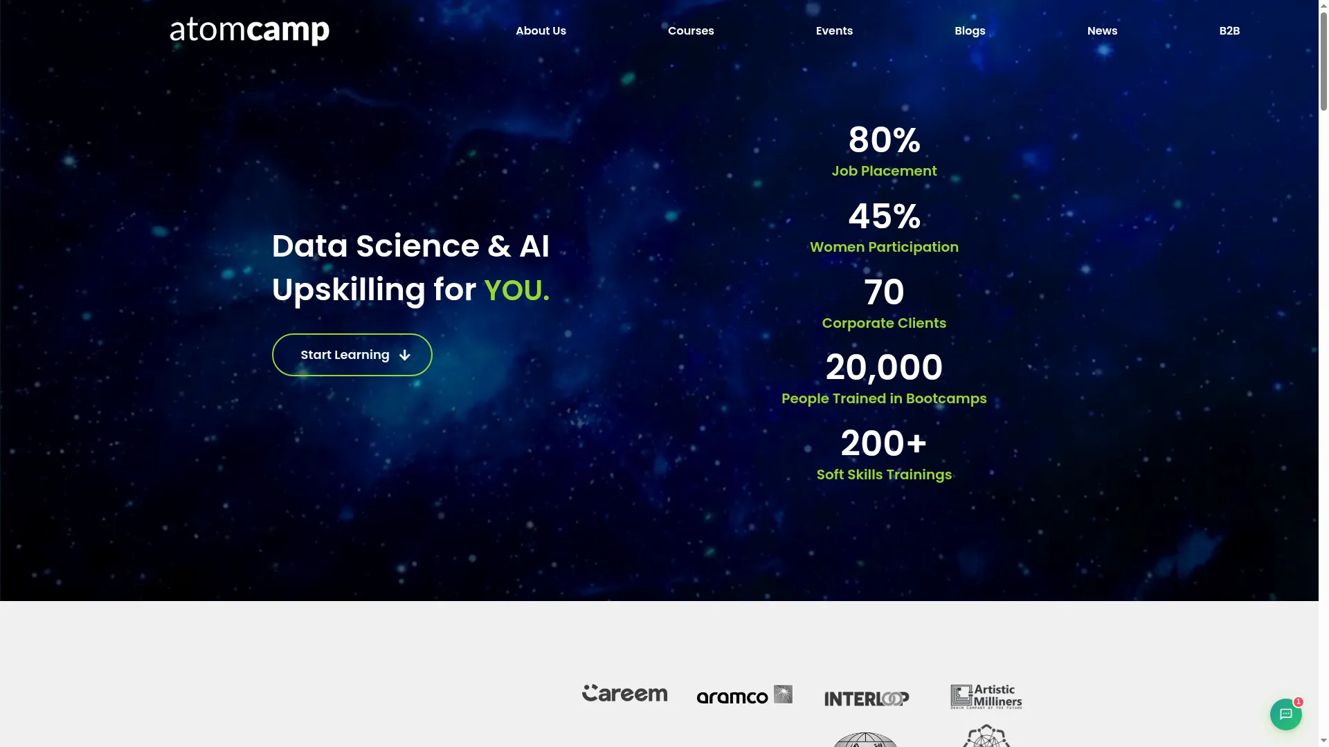 Atomcamp.com