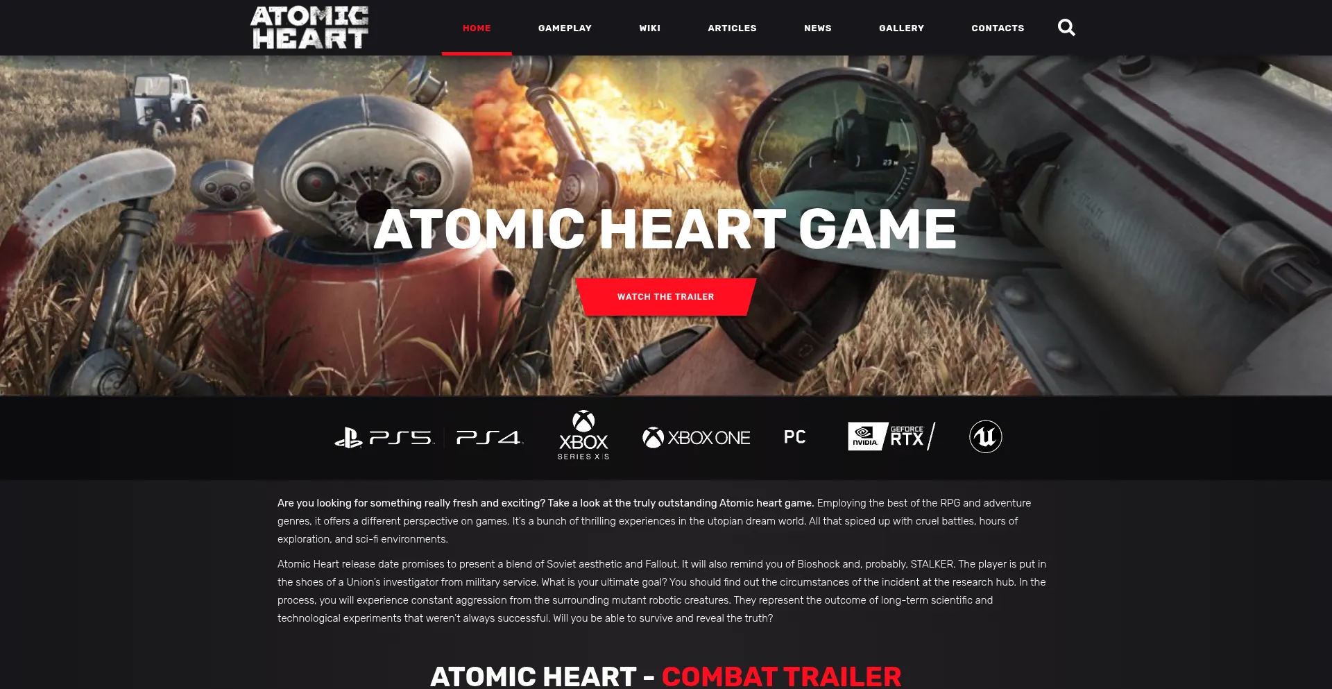 Atomicheartfans.com