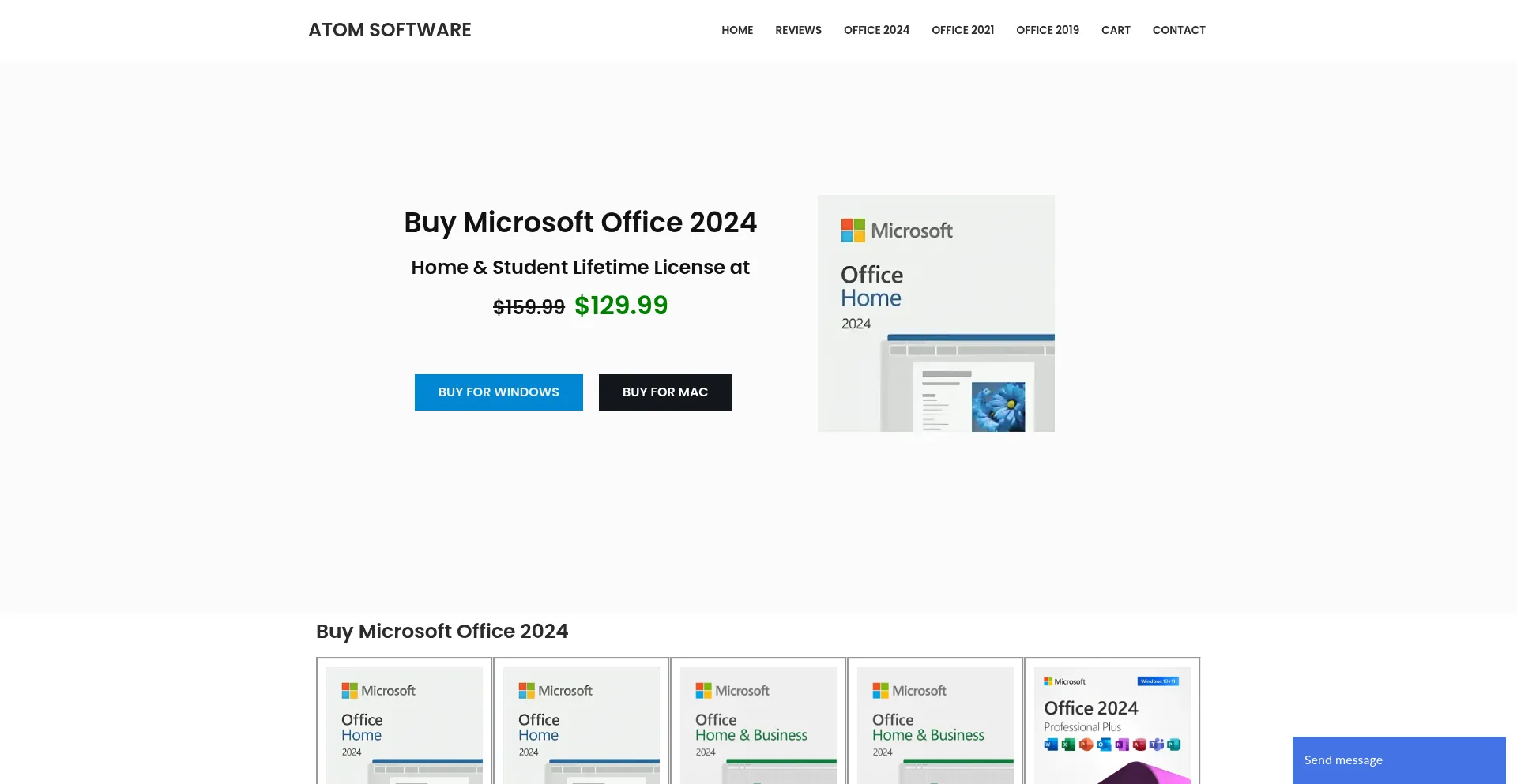 Ist Atomsoftwares.com sicher und vertrauenswürdig?
