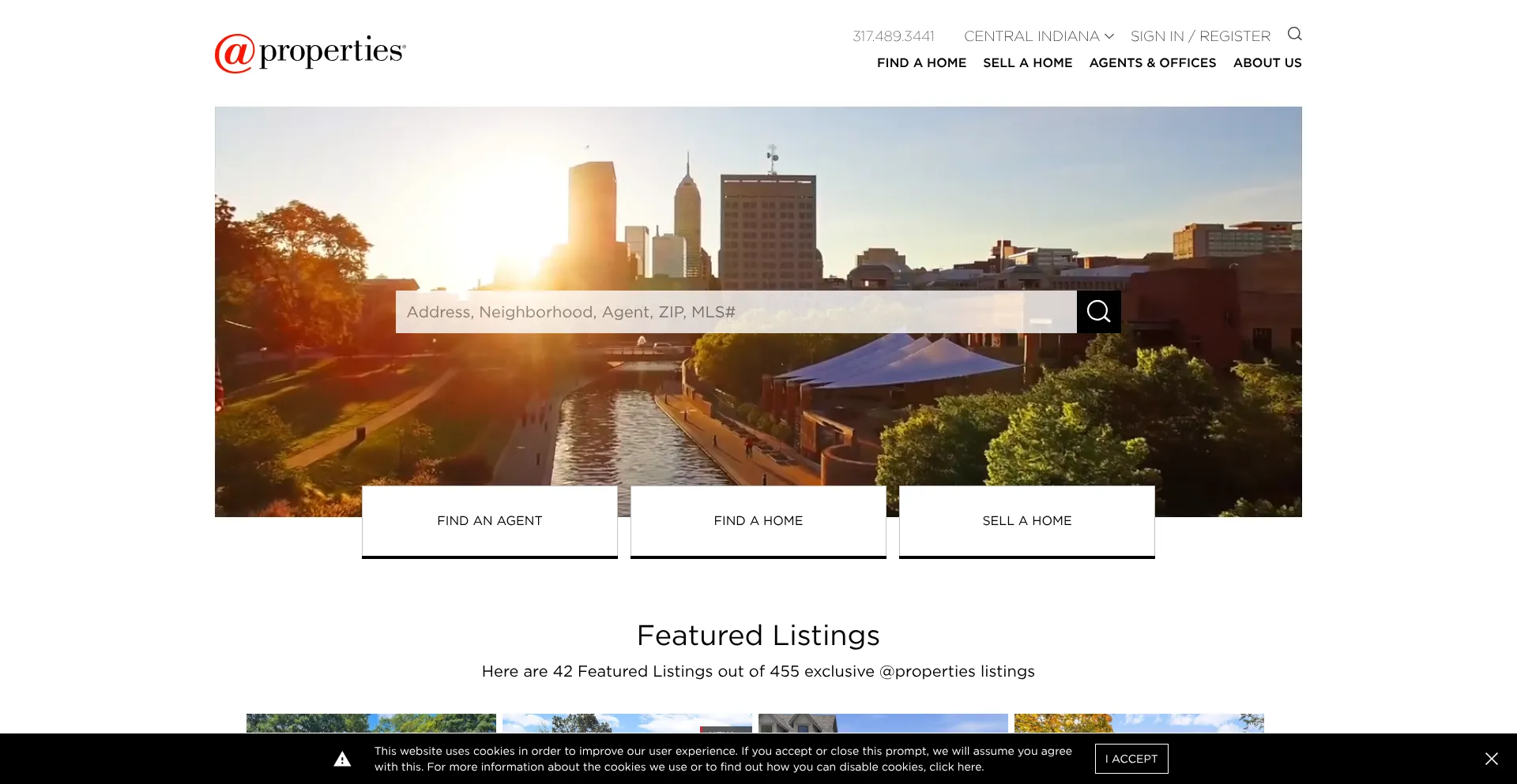Atpropertiesind.com