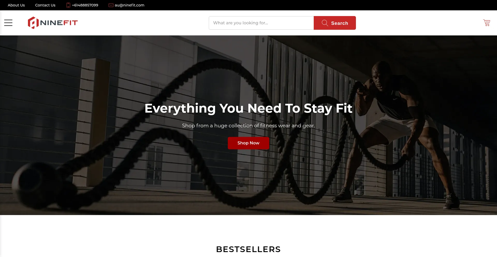 Au.ninefit.com