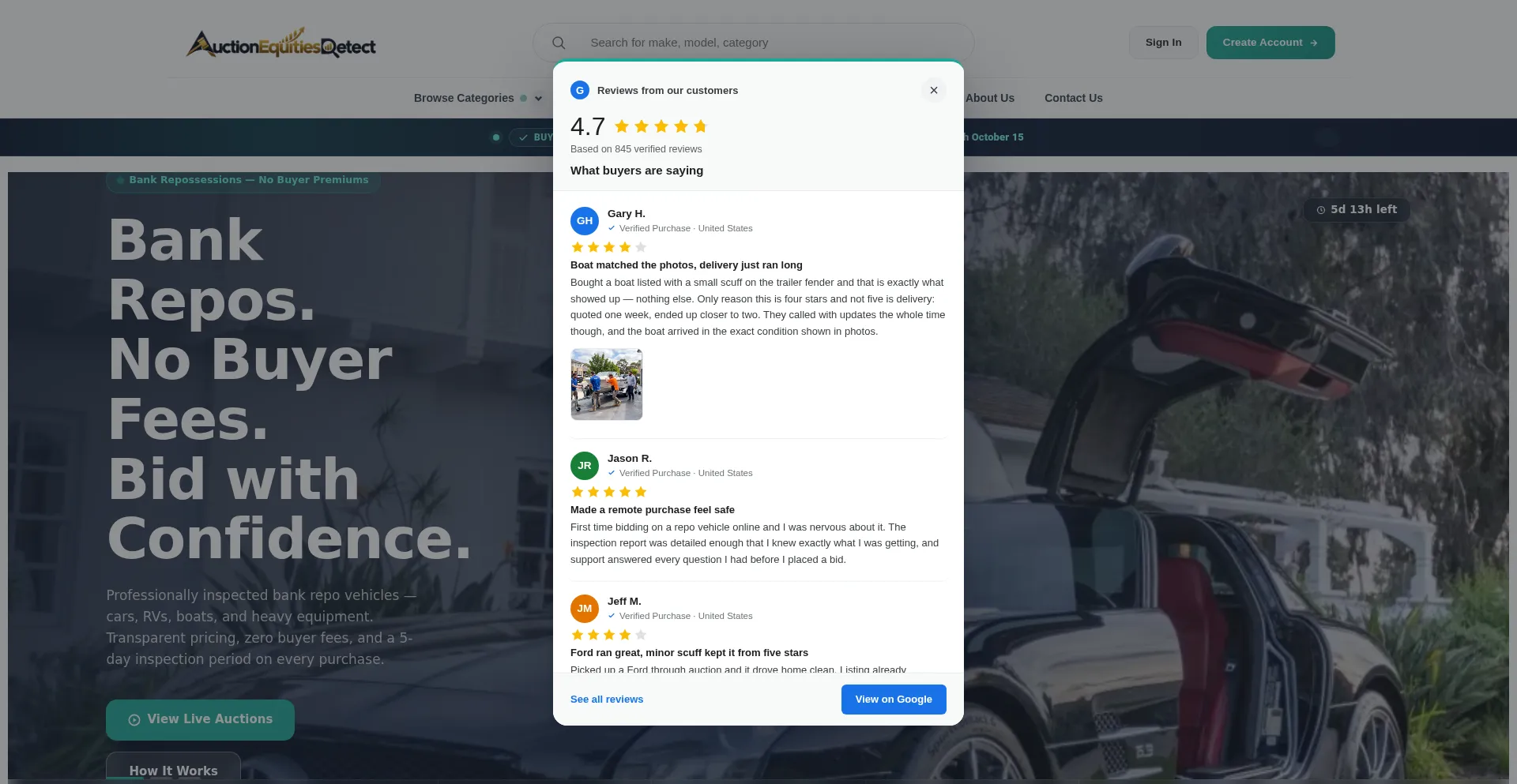 Auctiondetect.com