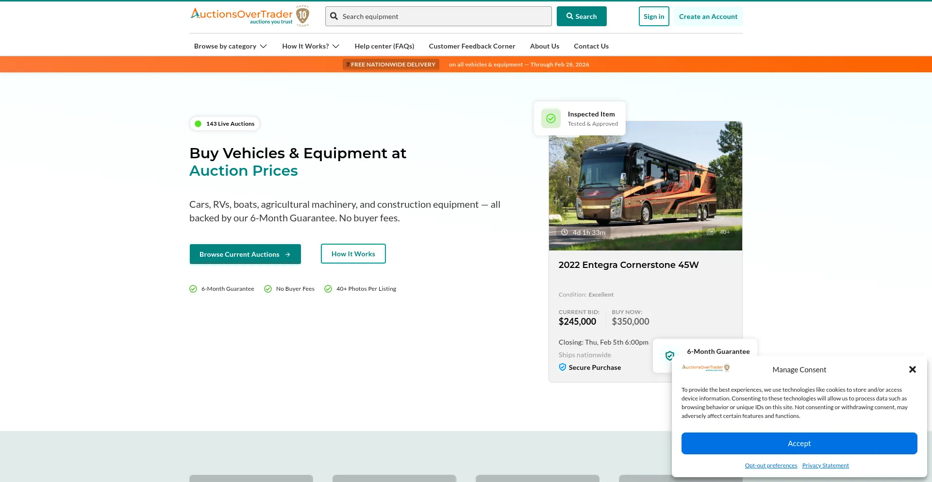 Auctionsover.com