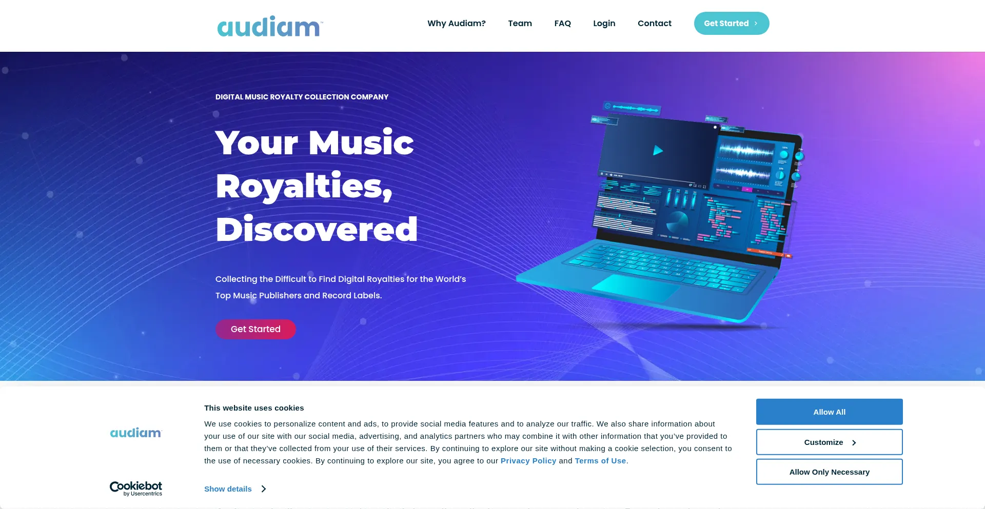 Audiam.com