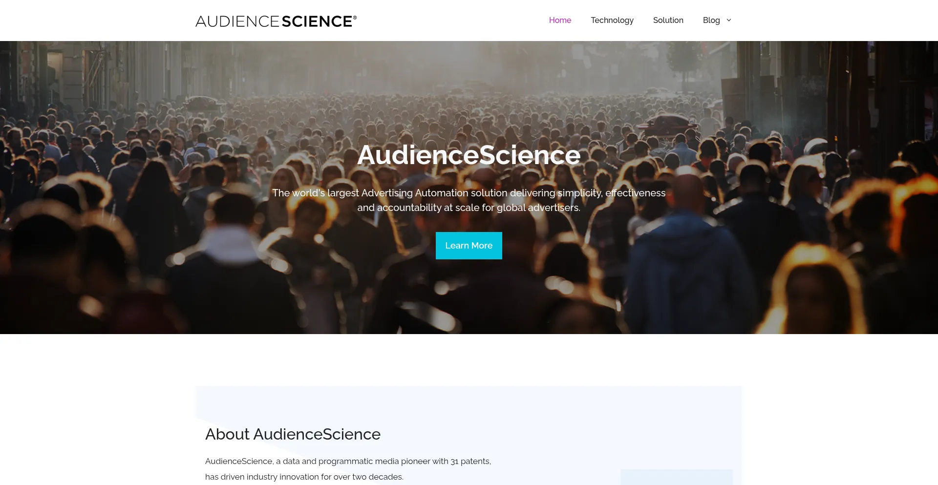 Ist Audiencescience.com sicher und vertrauenswürdig?