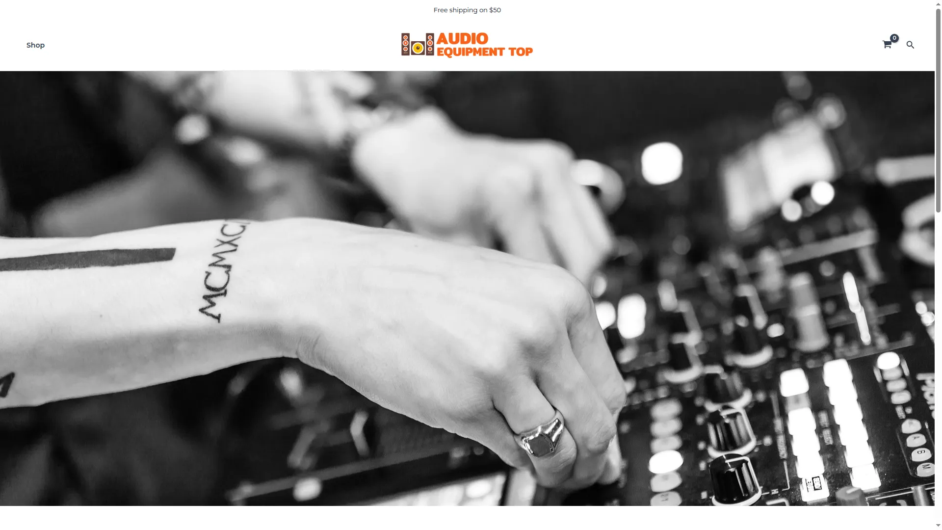 Audioequipmenttop.com
