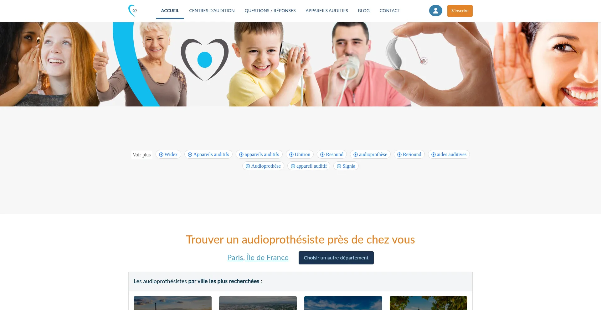 Ist Audioprothese.com sicher und vertrauenswürdig?