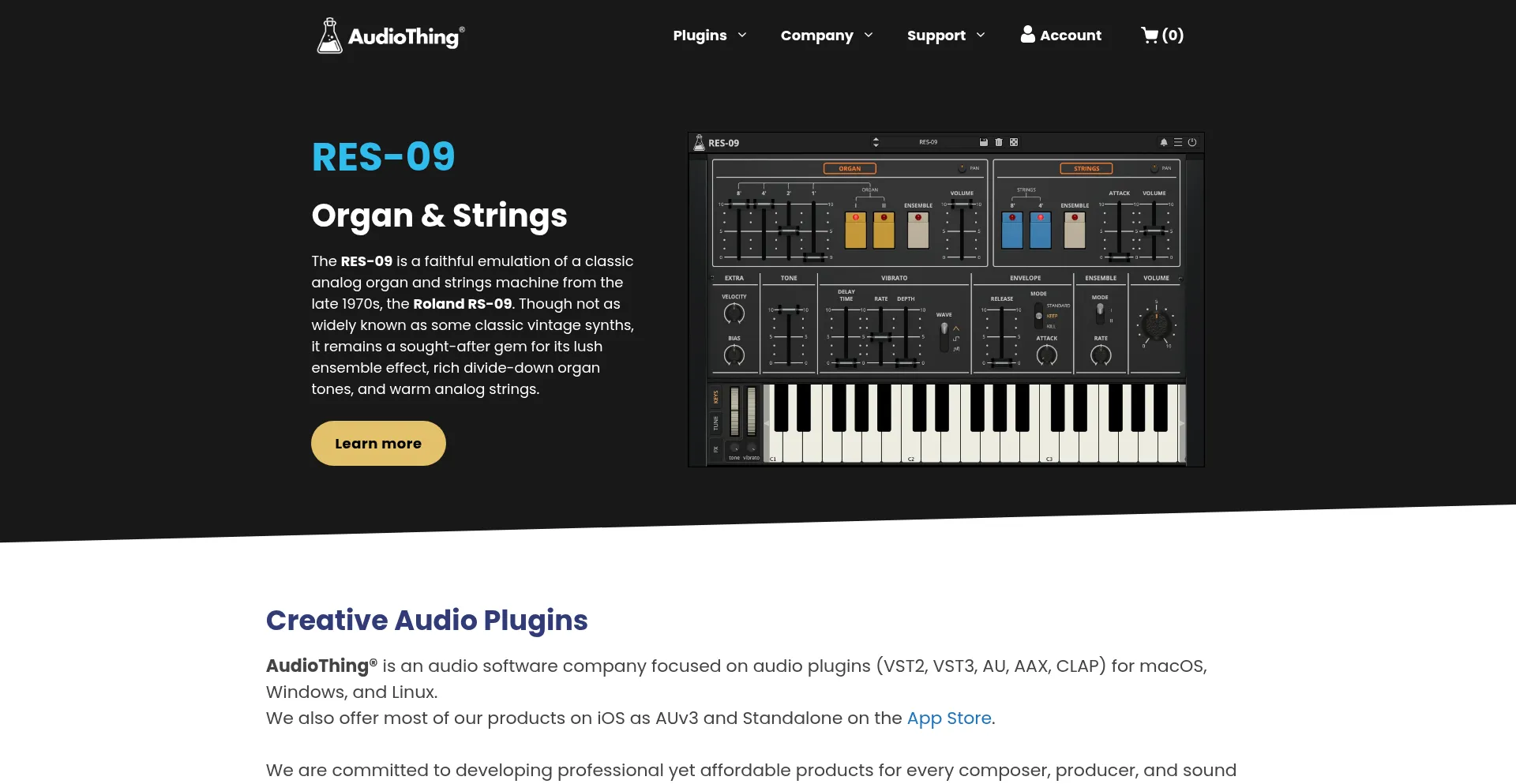 Audiothing.net