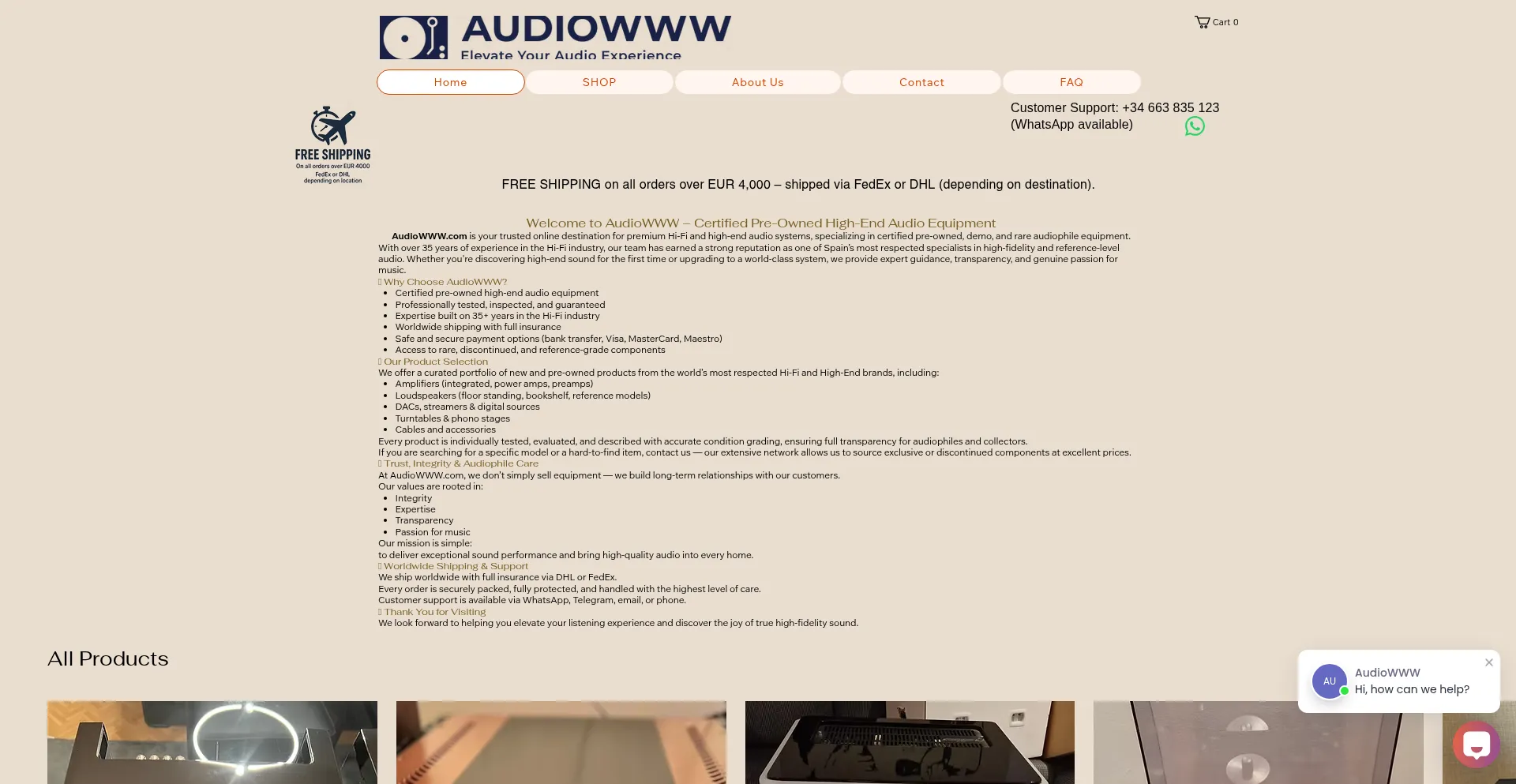 Audiowww.com