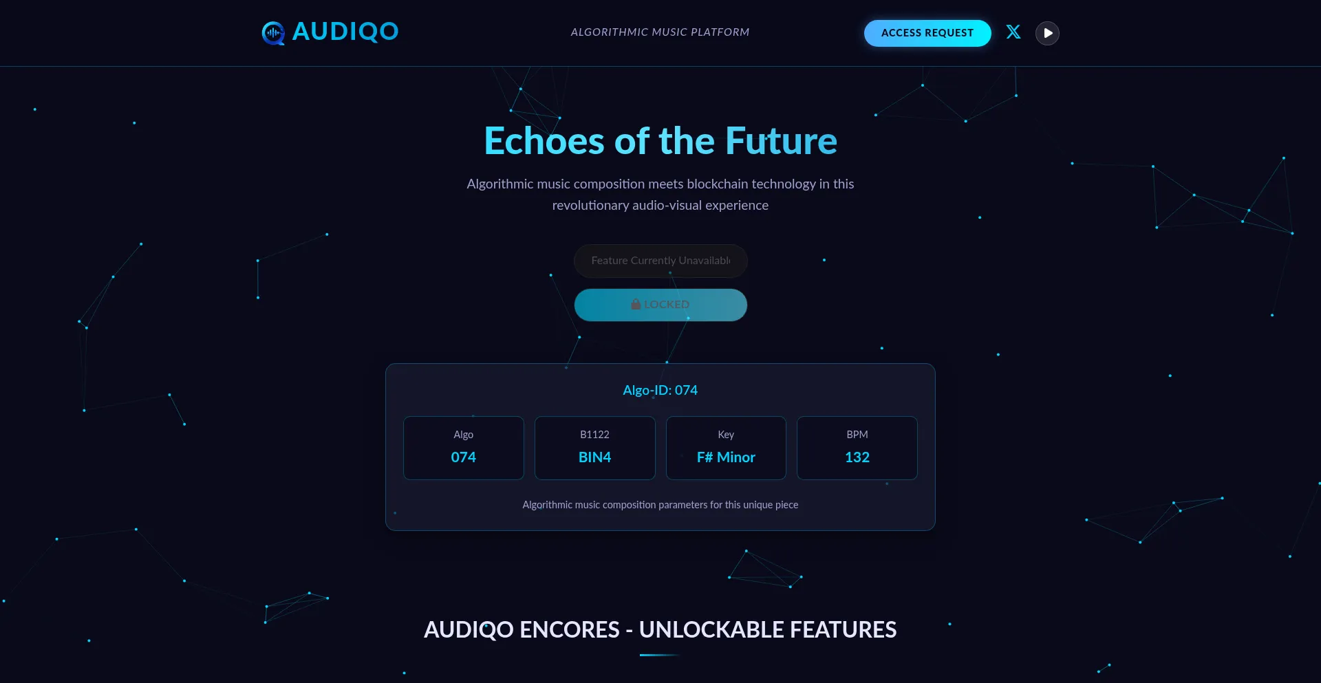 Audiqo.space